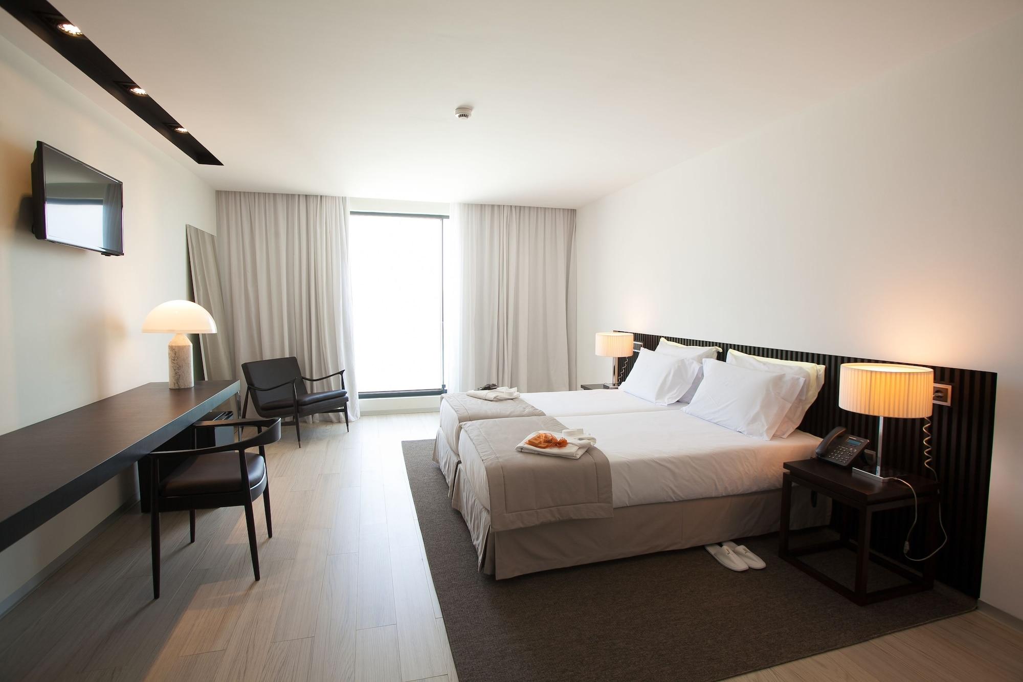 Habitación Hotel Pérola