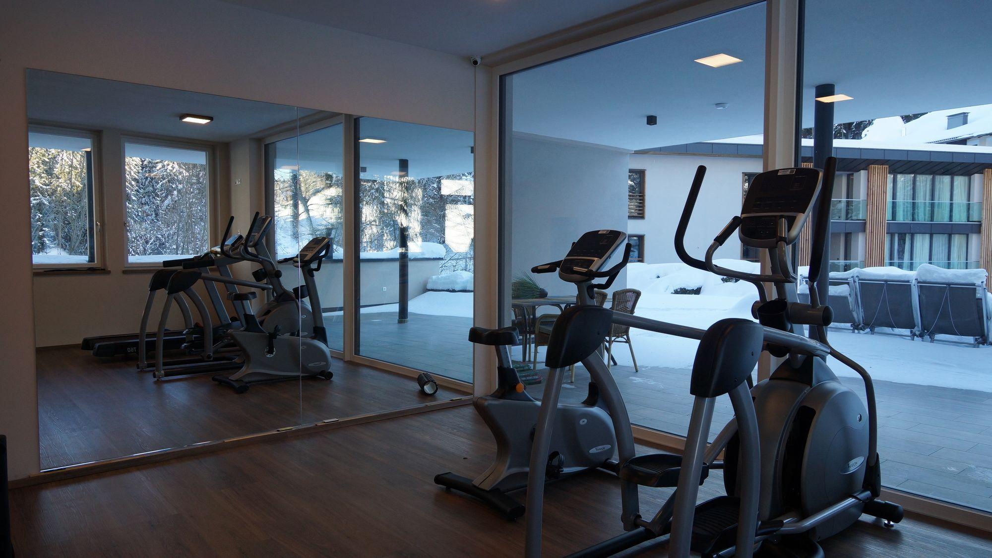 Gimnasio Apartment Hotel Christine