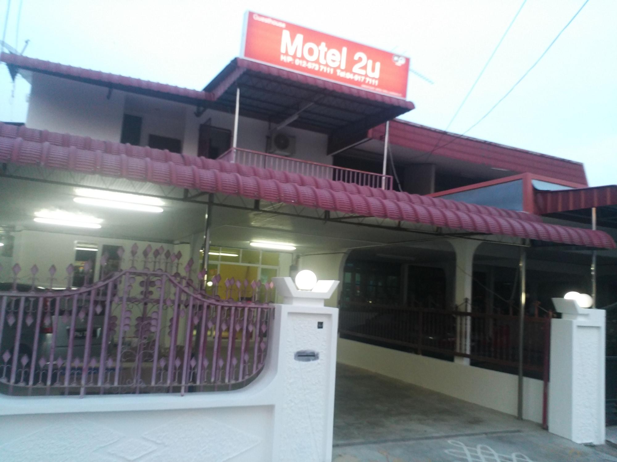 Varios Motel TwoU