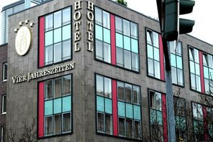 Alojamiento - Hotel Vier Jahreszeiten Berlin City