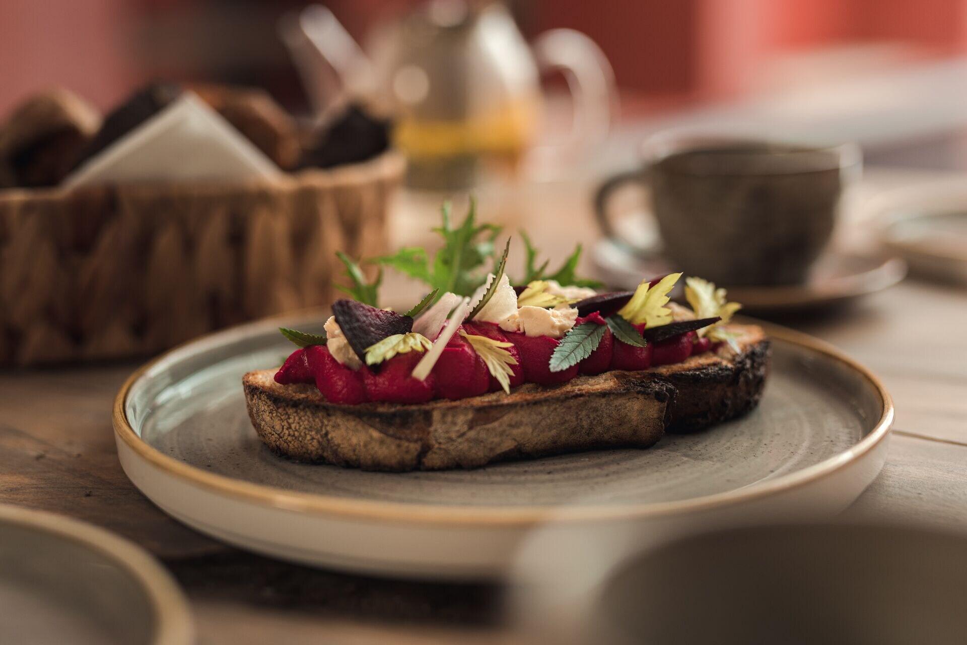 Restaurant LUZ Culinary Wine Lodge