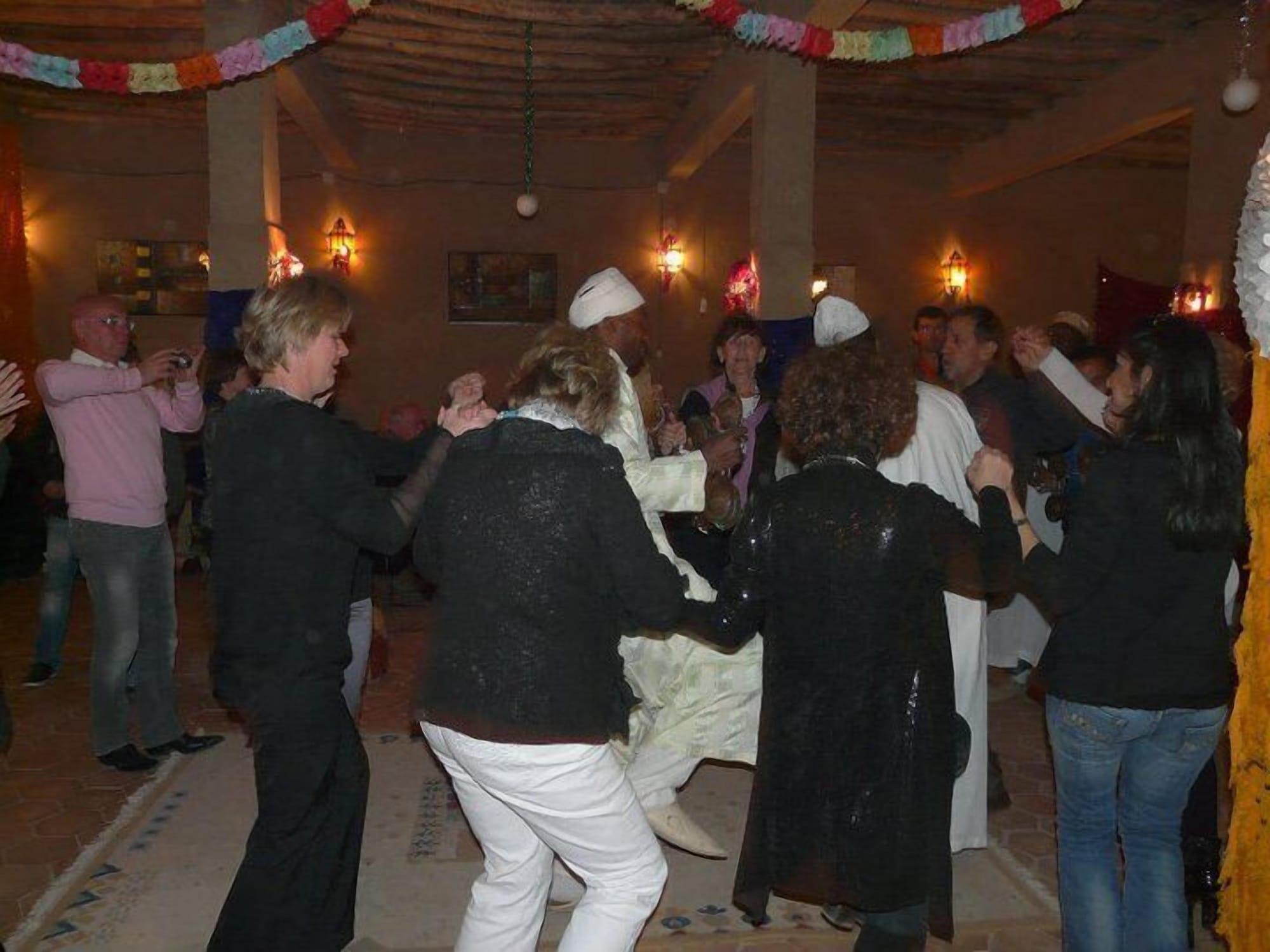 Salón de Baile Palmeras y Dunas
