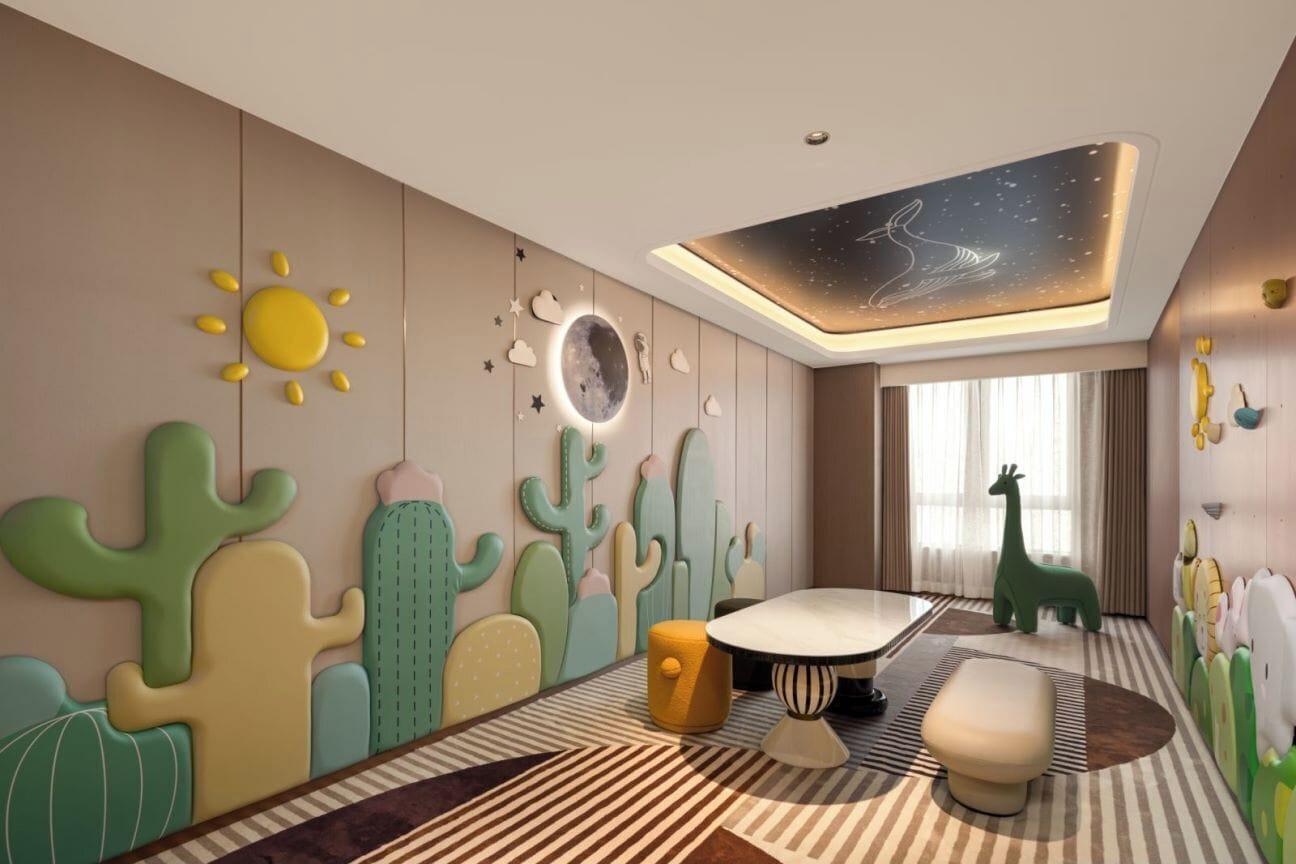 Instalaciones Recreativas WILMTON PLACE