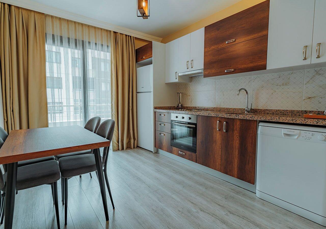 Equipamiento de Habitación Empula Hotel & Residences