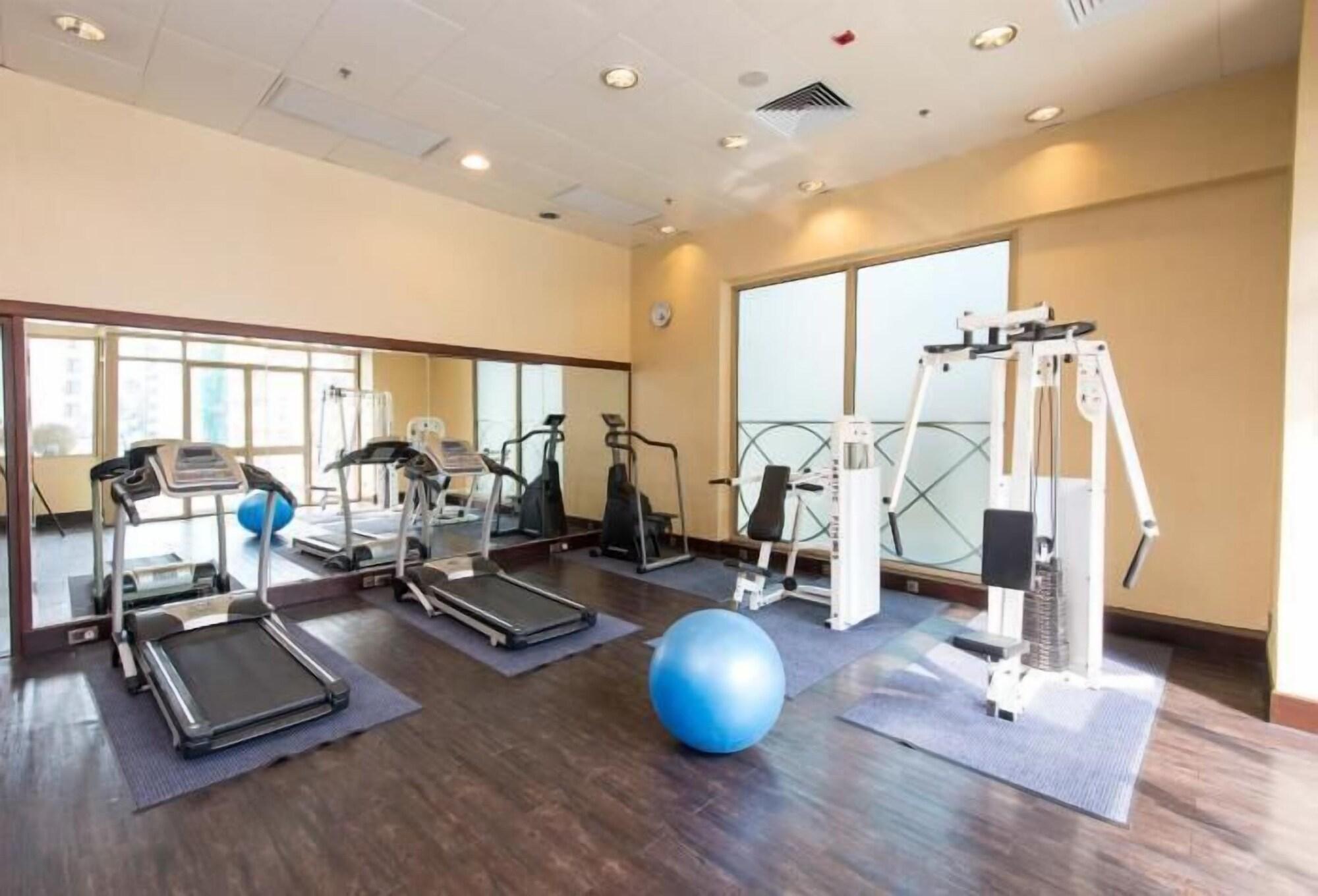 Gimnasio The Empire Hotel Kowloon