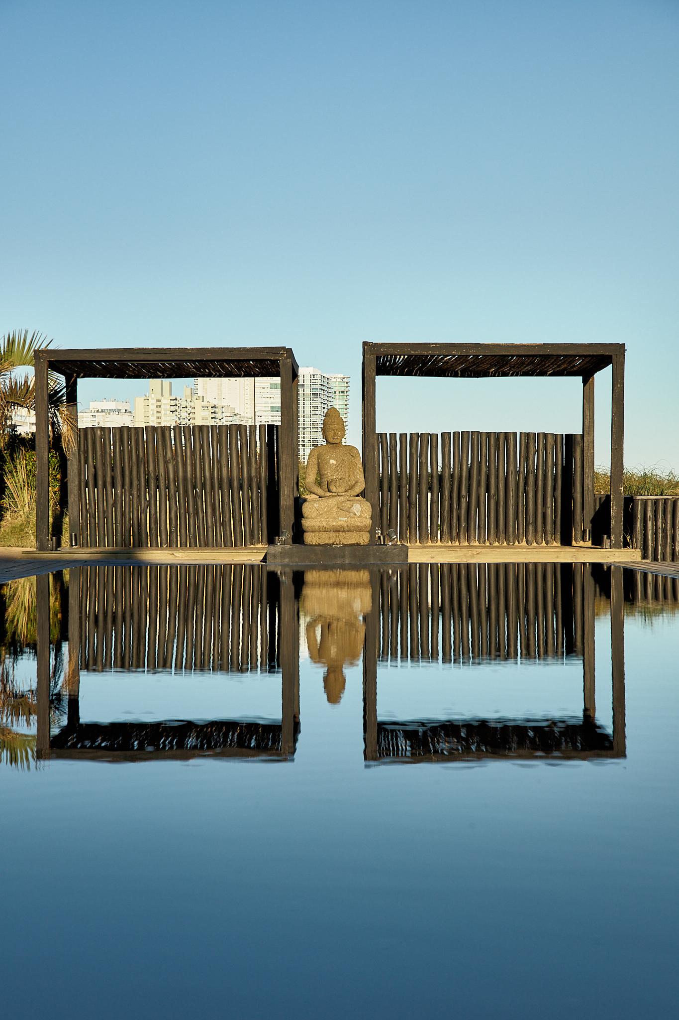 Vista Exterior Serena Hotel By Nobile
