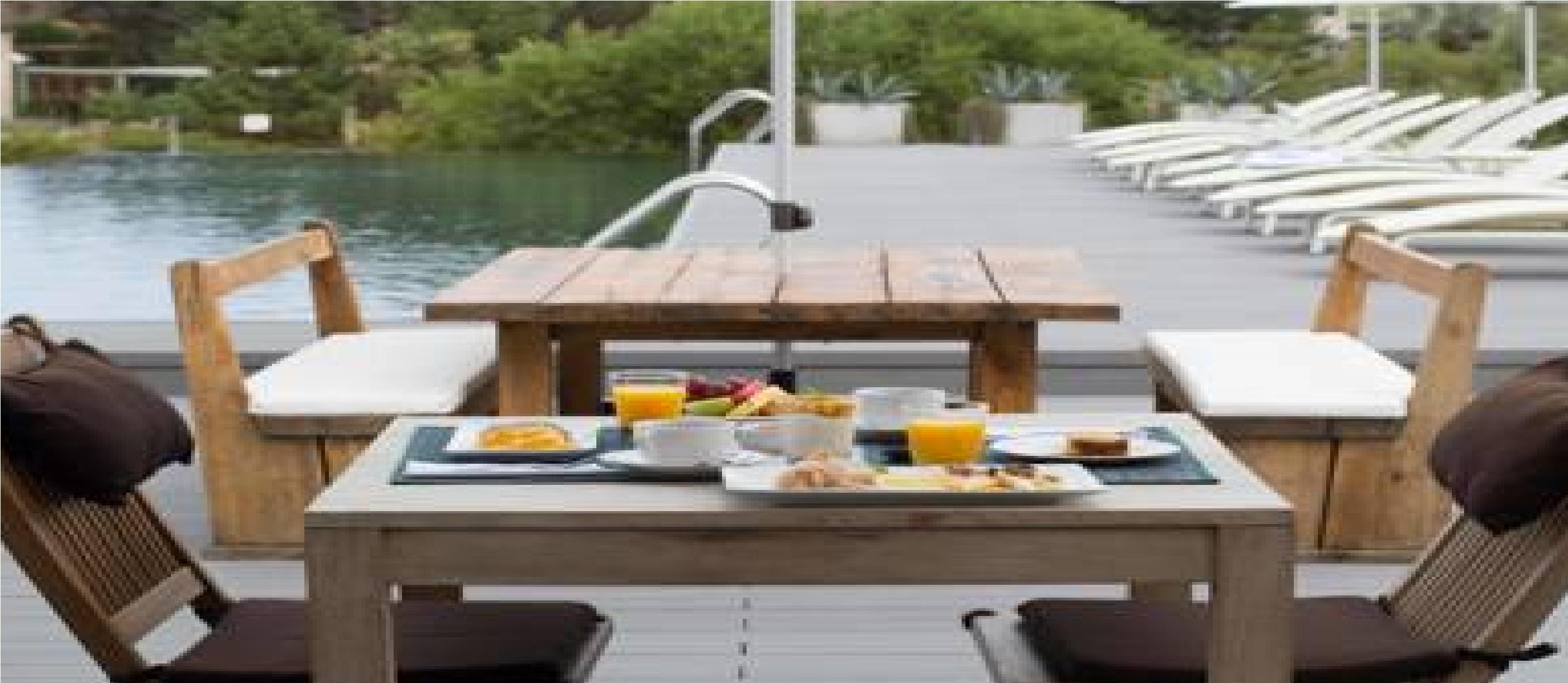 Vista Exterior Anastasio Hotel & Beach Club