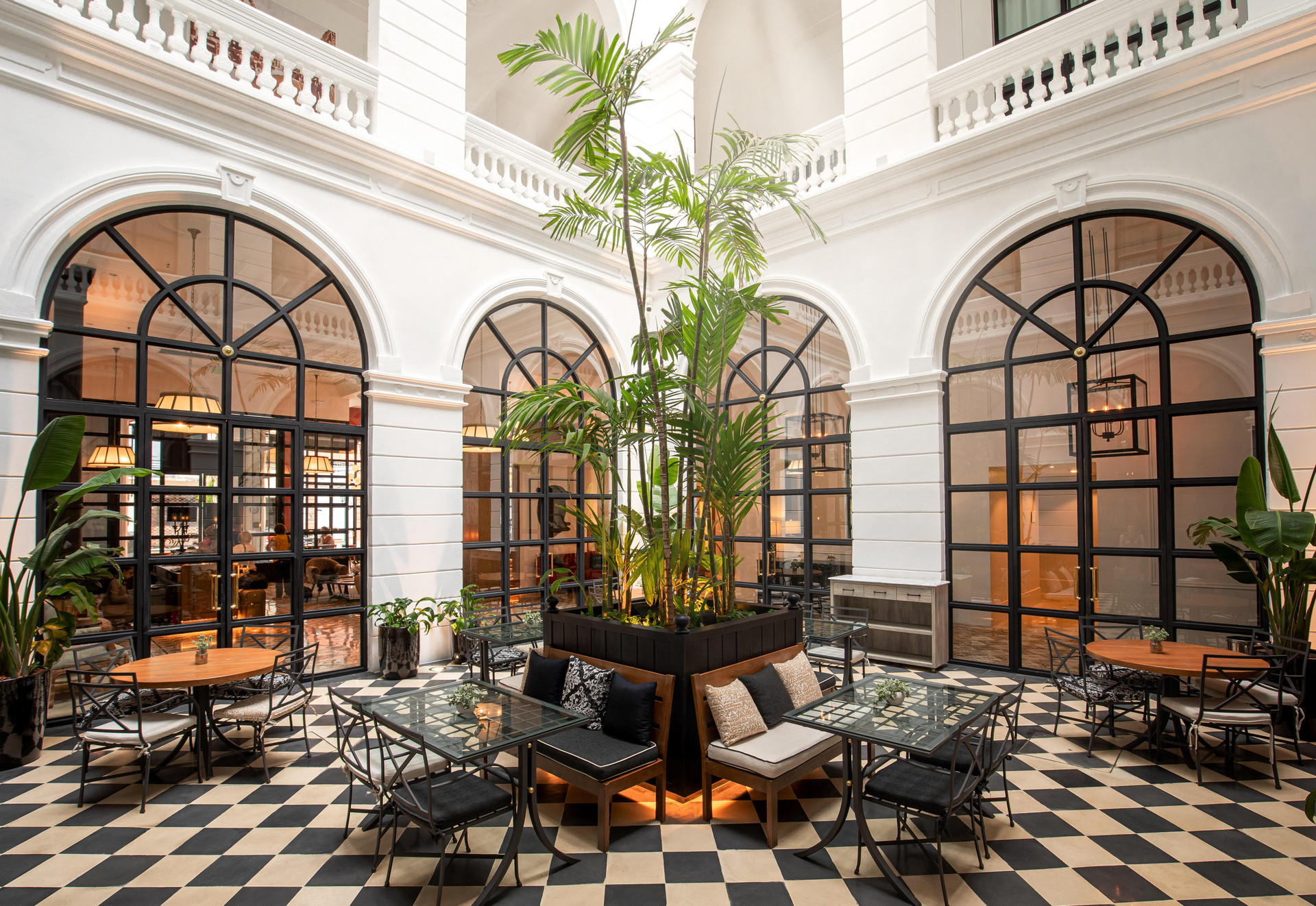 Vista Exterior Palmaroga Hotel Asuncion, Tapestry Collection by Hilton