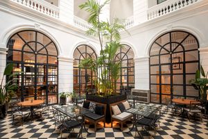 Alojamiento - Palmaroga Hotel Asuncion, Tapestry Collection by Hilton