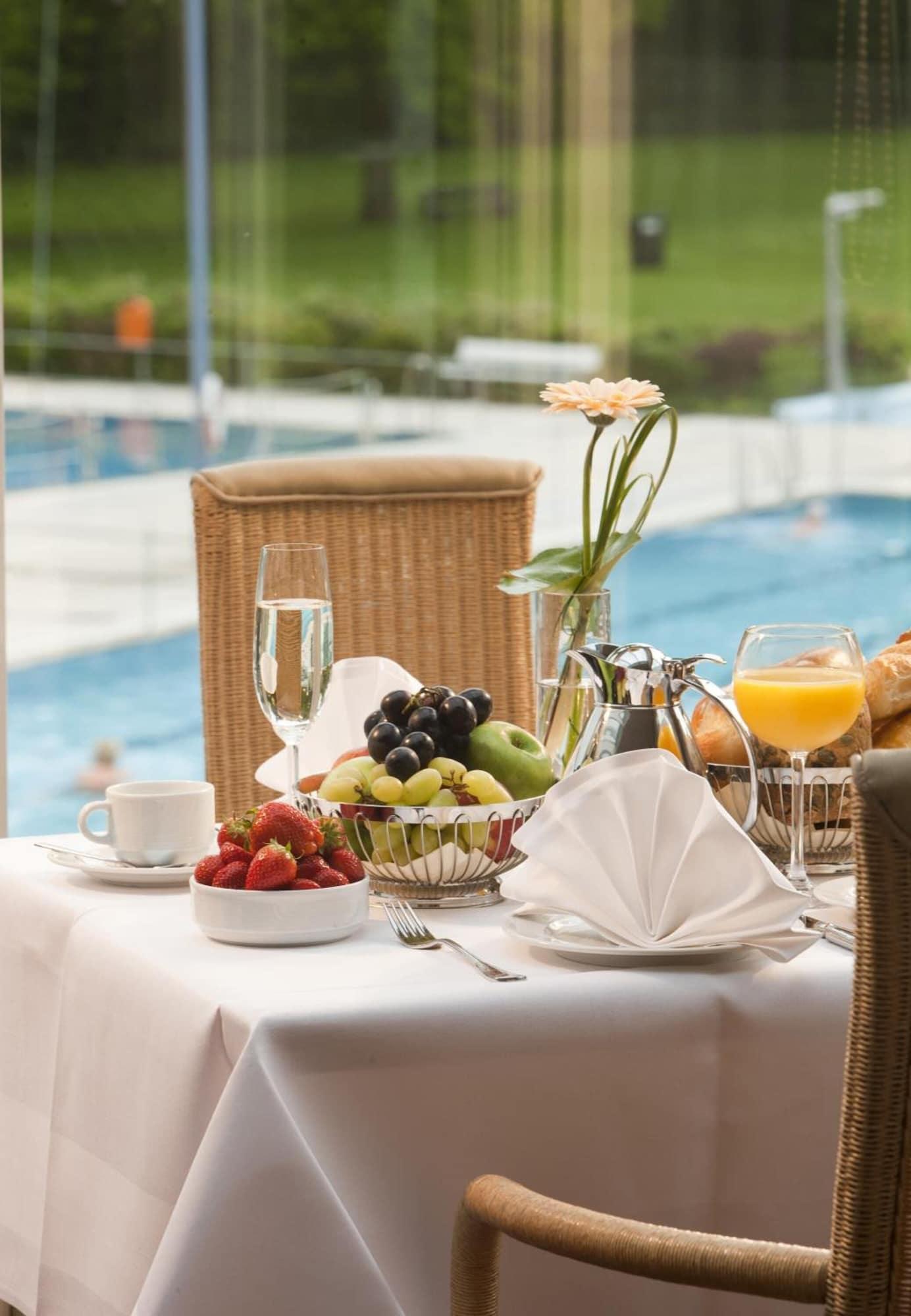 Restaurant Vital Hotel Westfalen Therme