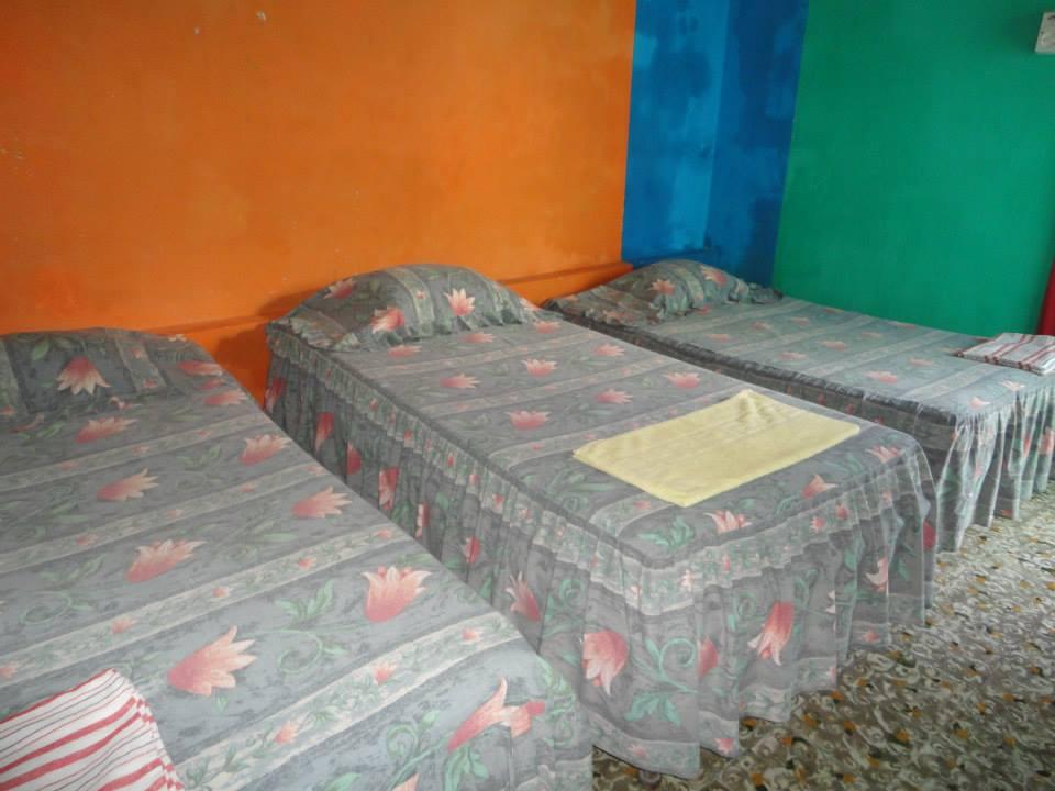 Habitación Los Estudiantes