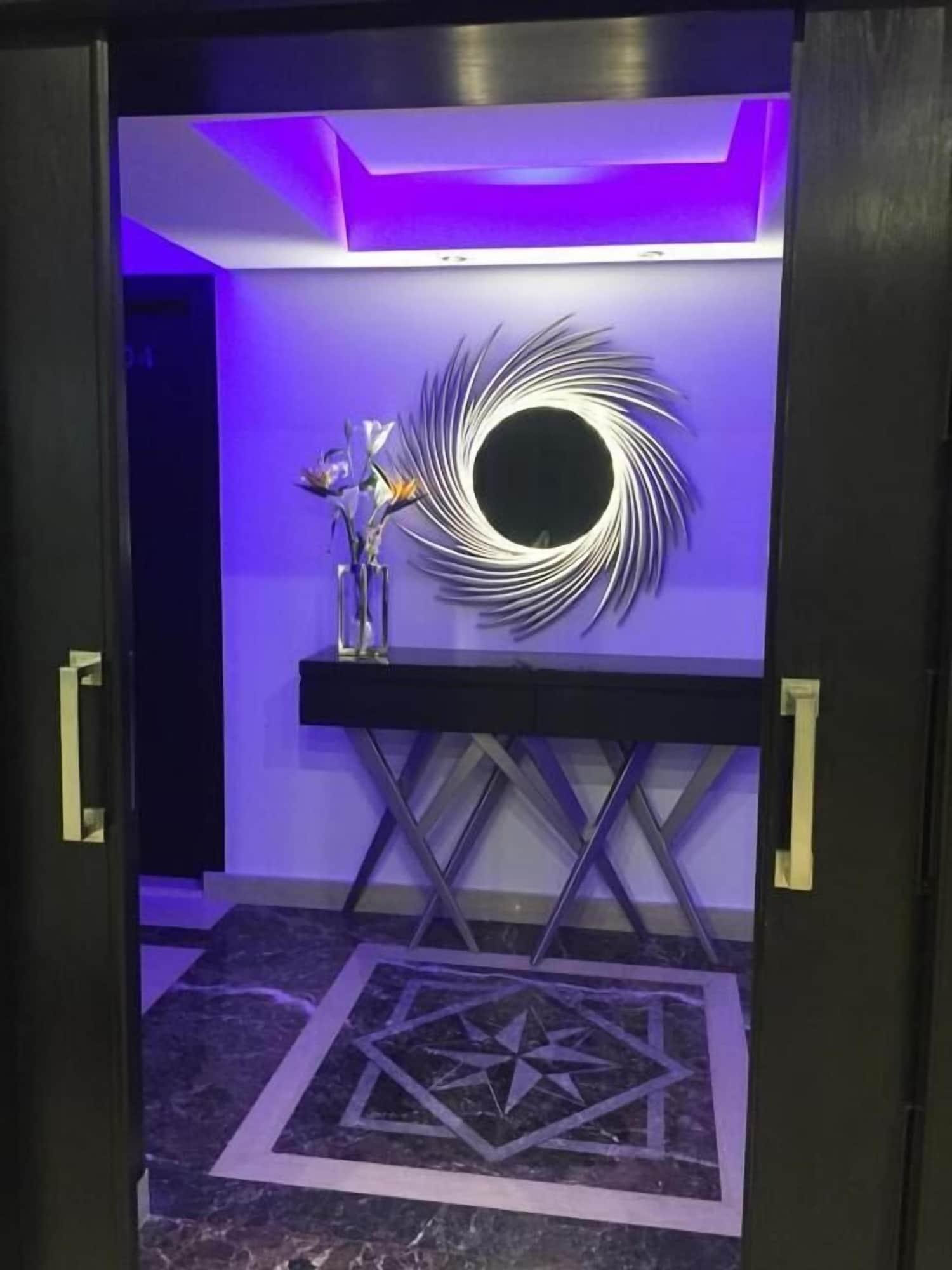 Vista Lobby Royal Maadi Hotel