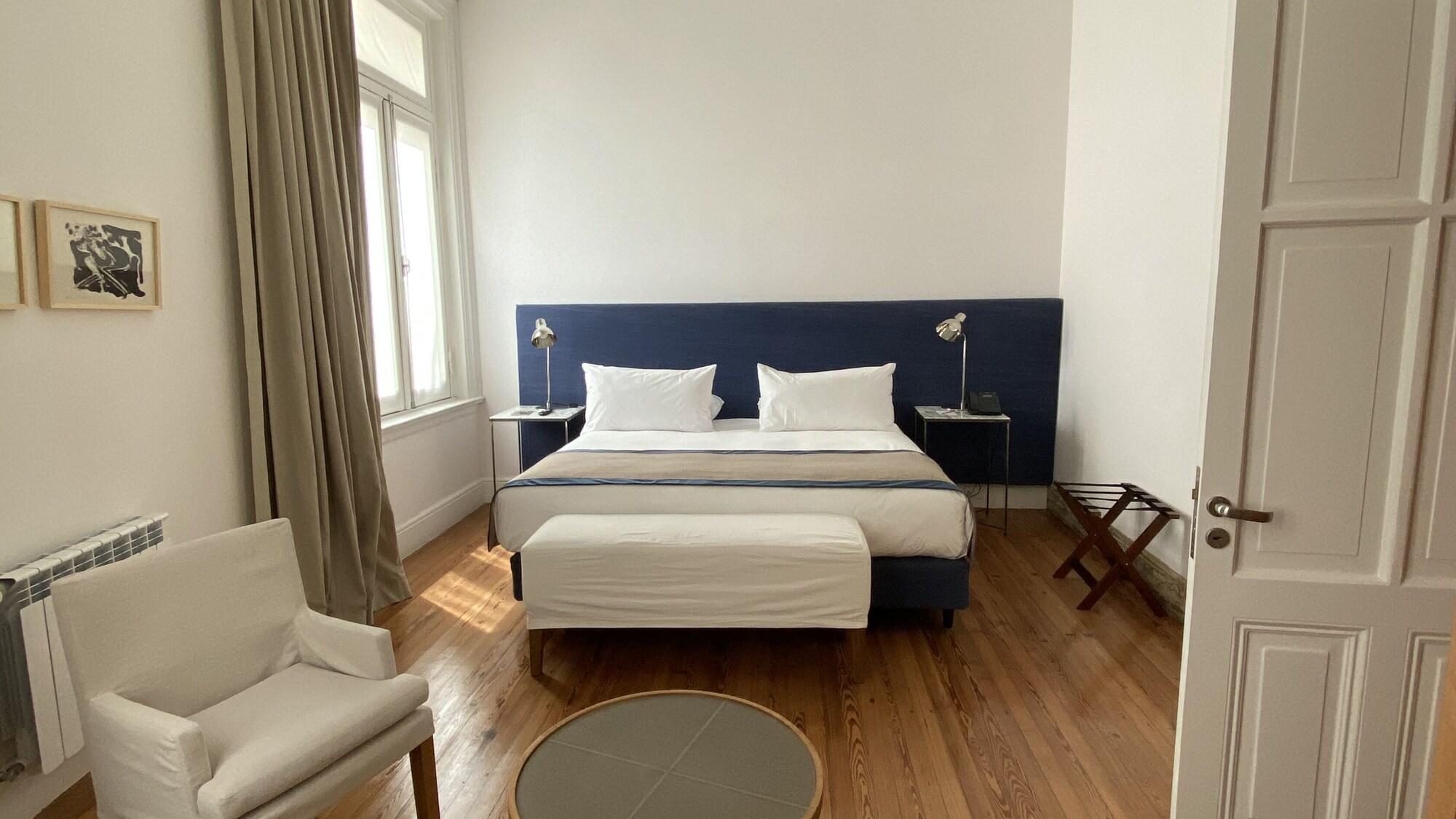 Habitación Cassa Lepage Art Hotel Buenos Aires