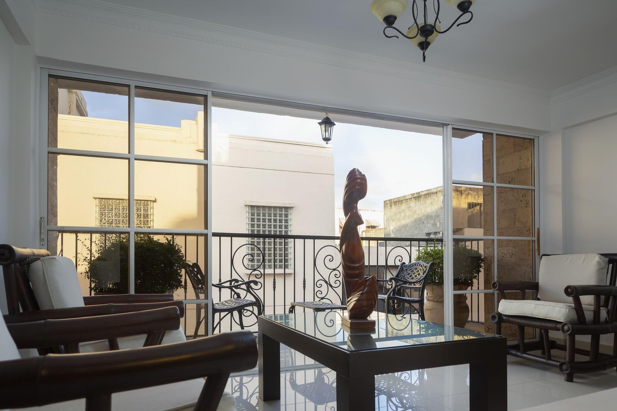 Comodidades del Alojamiento Hotel La Colonia