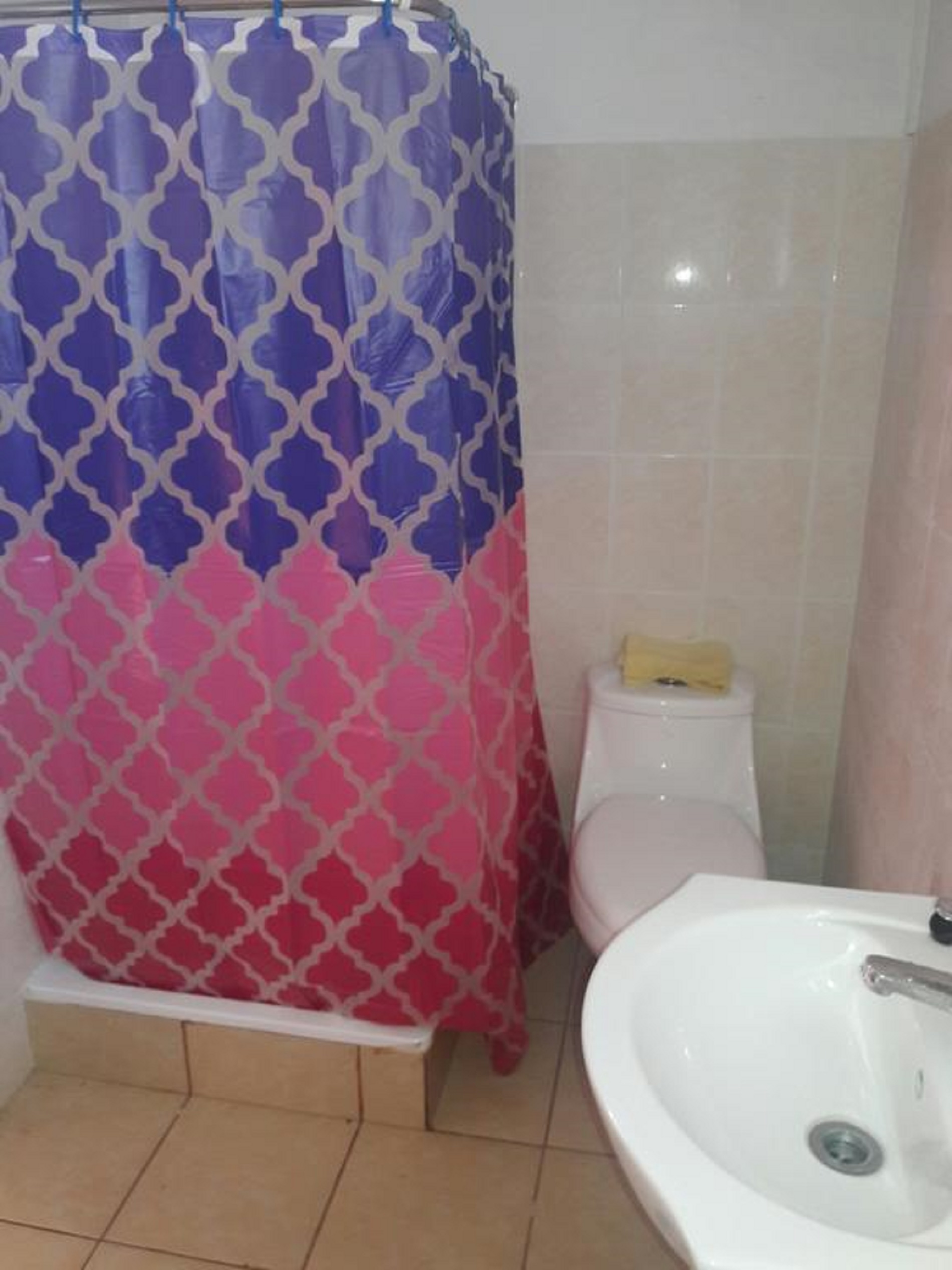 Baño Casona Amarilla - Pets Friendly