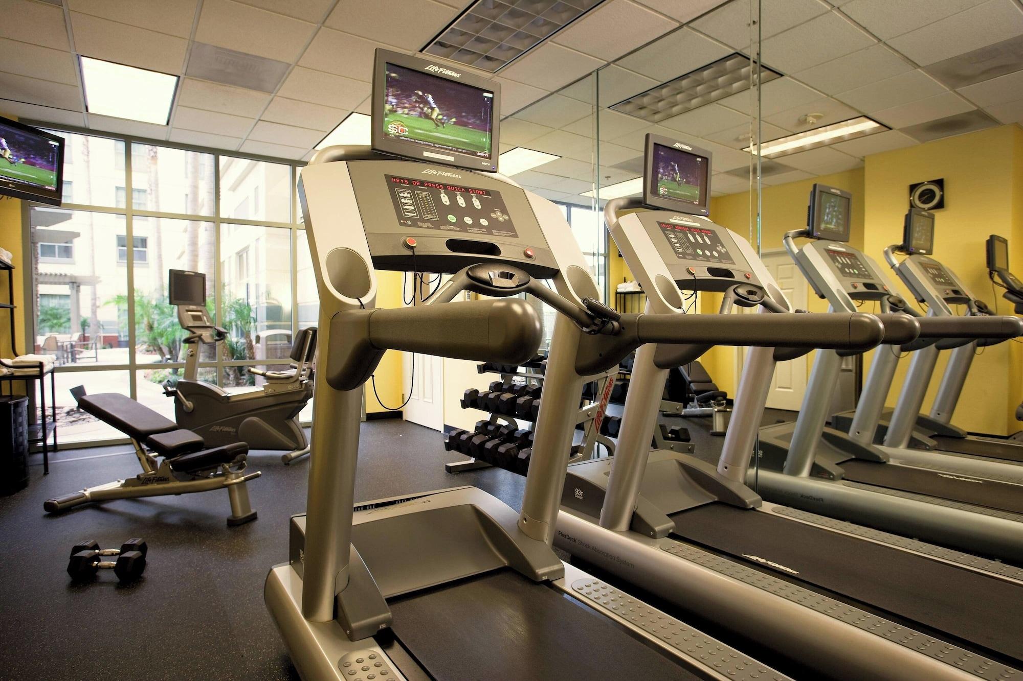 Gimnasio Residence Inn by Marriott Irvine John Wayne Airport
