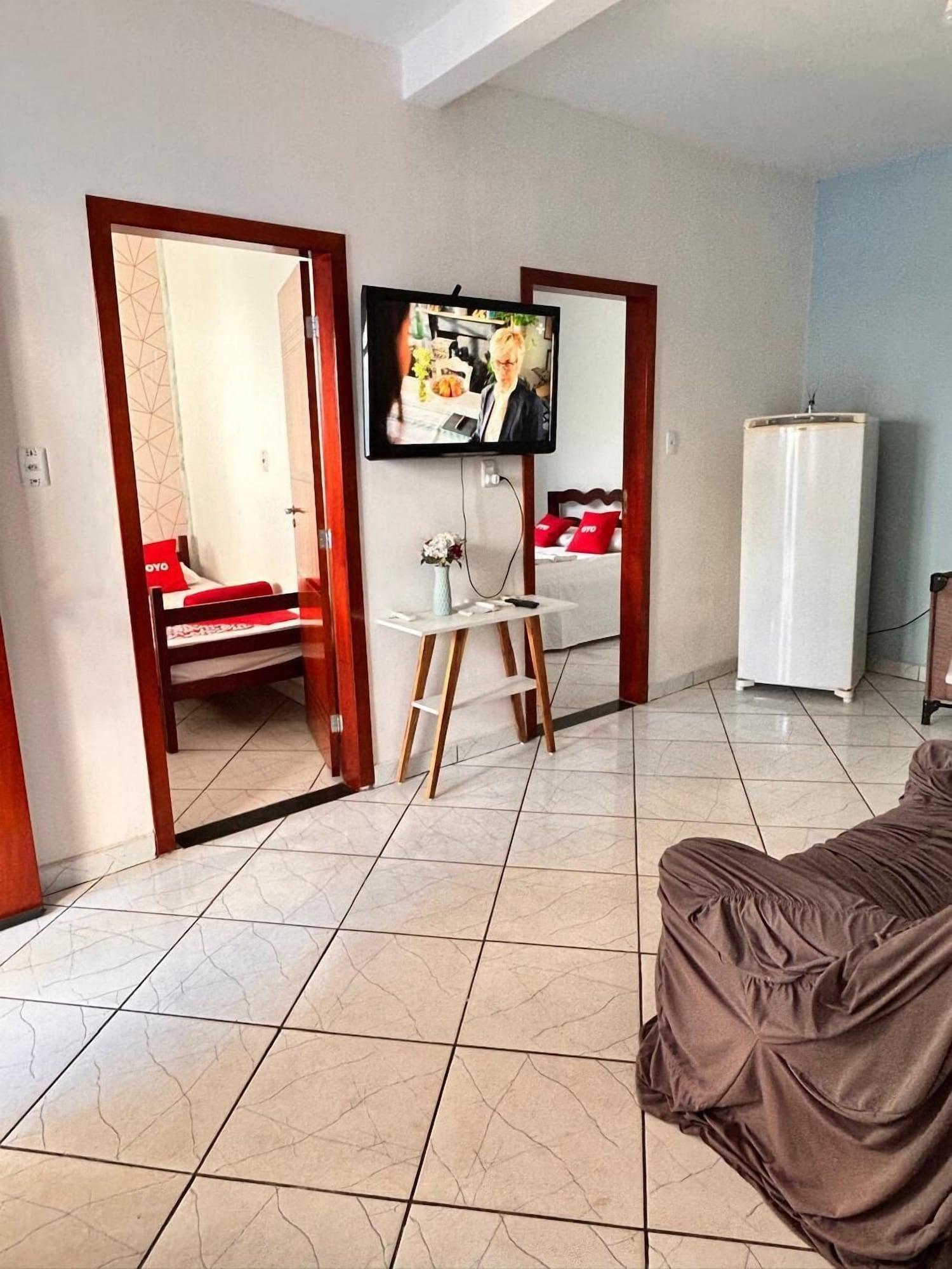 Habitación OYO Pousada Paraná, Cuiabá