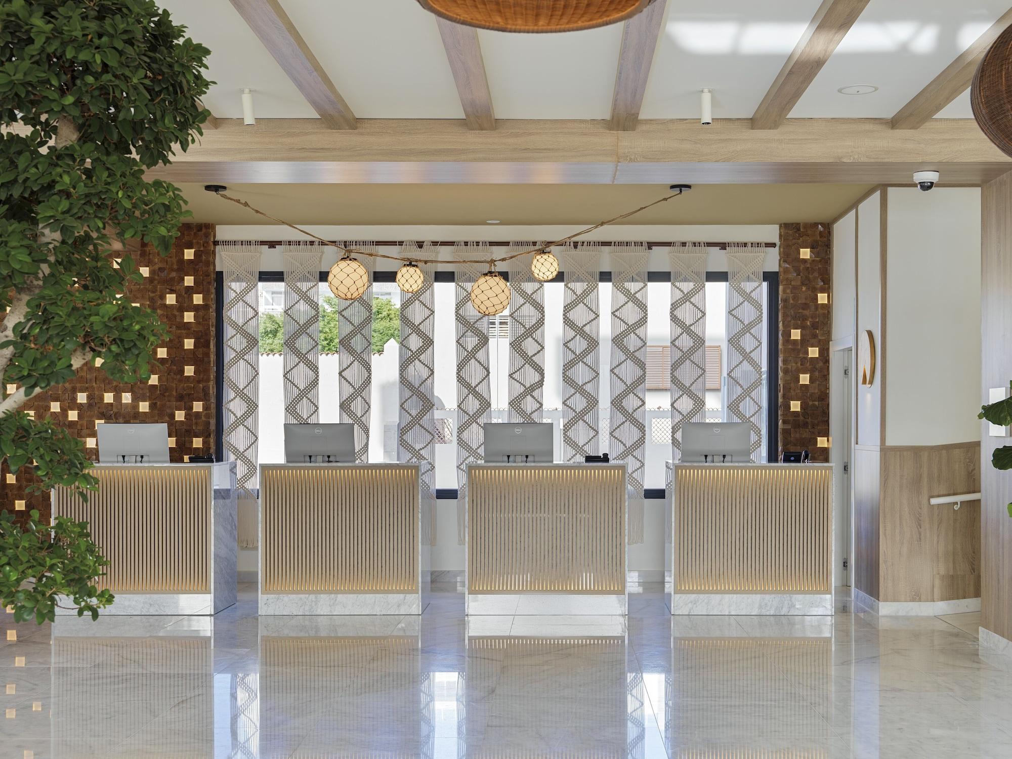 Vista Lobby Paradisus by Meliá Gran Canaria – All Inclusive
