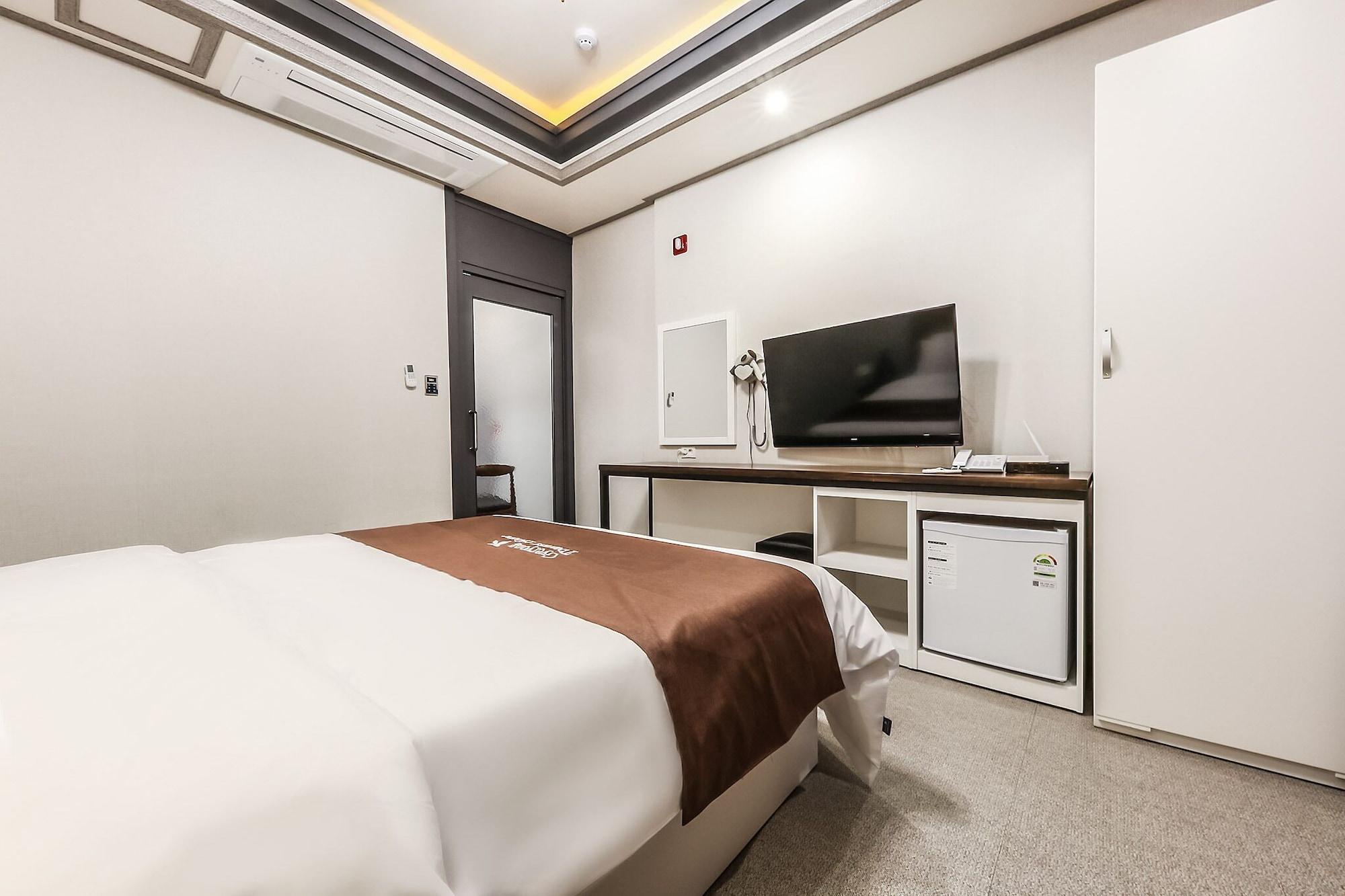 Habitación hotel gyeryong
