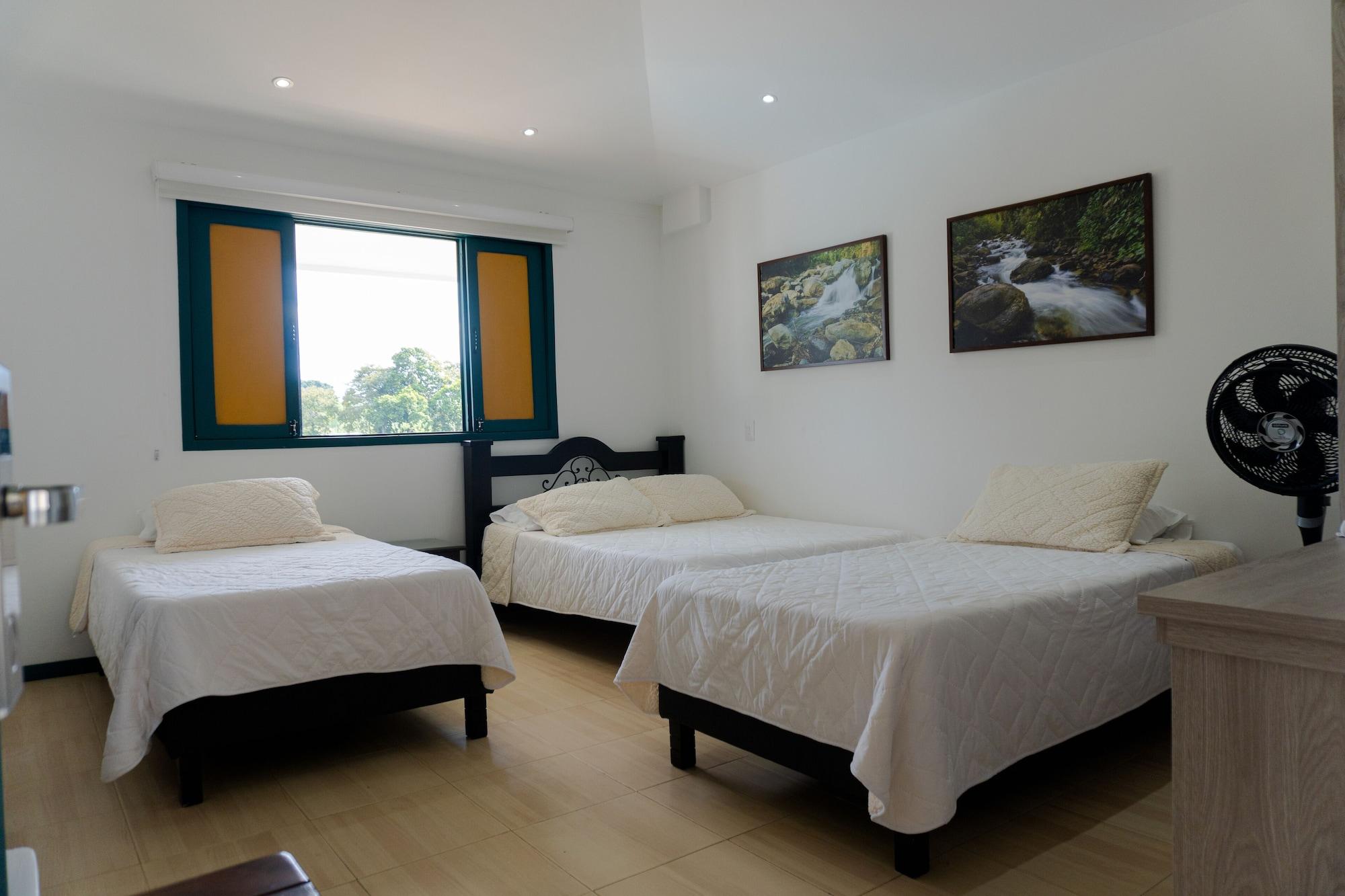 Habitación Colina del Sol Hotel Hacienda