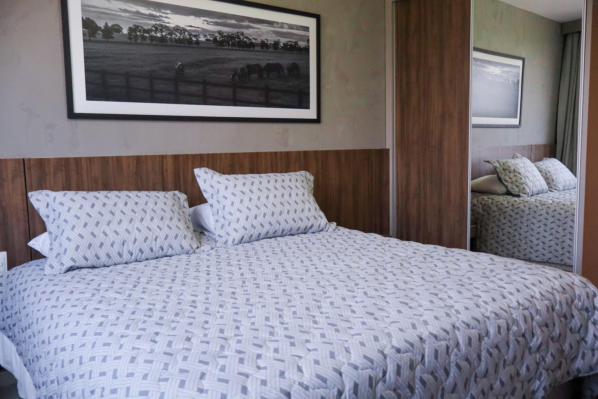 Habitación Barretos Park Hotel