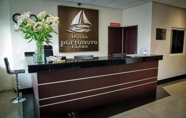 Hotel Portonovo Plaza Centro - Hoteles 3 estrellas en Guadalajara, Jalisco