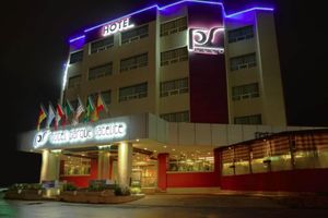 Alojamiento - Hotel Parque Satelite