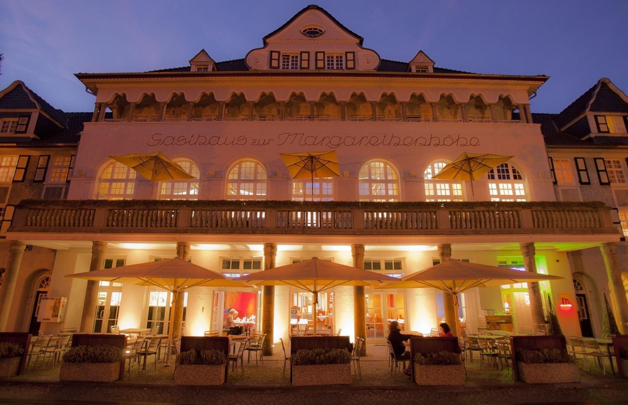 Vista Exterior Mintrops Stadt Hotel Margarethenhöhe