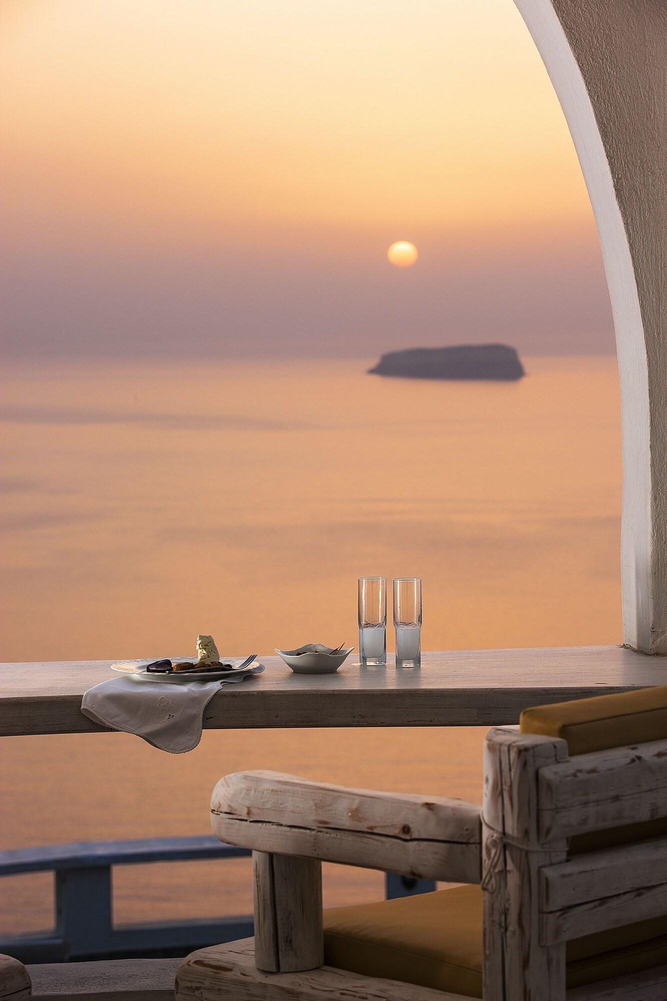 Bar/Salón Athermi Suites - Adults Only