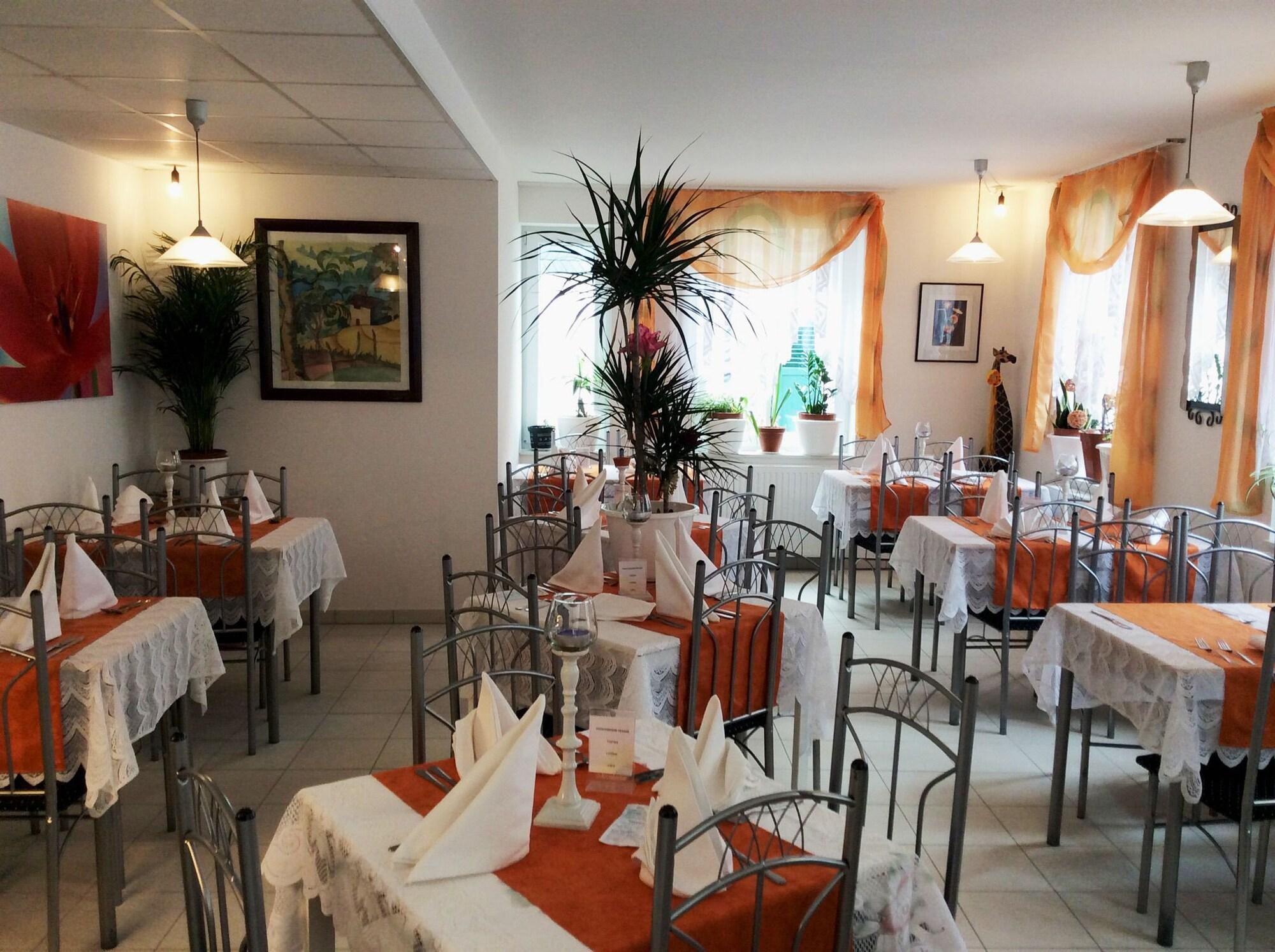 Restaurant Blumenhotel