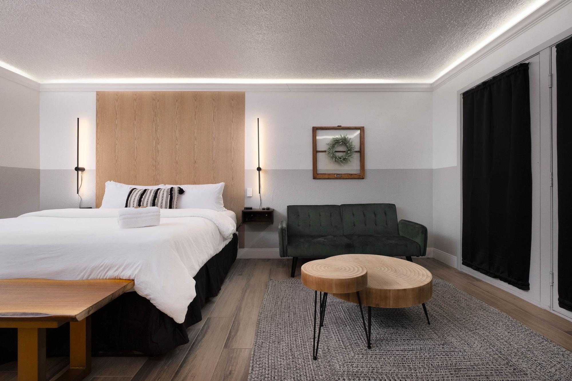 Habitación The Cactus Cove Inn and Suites