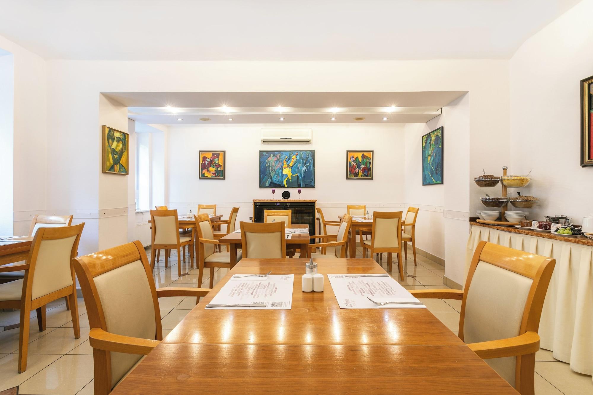 Restaurant Hotel Ametyst