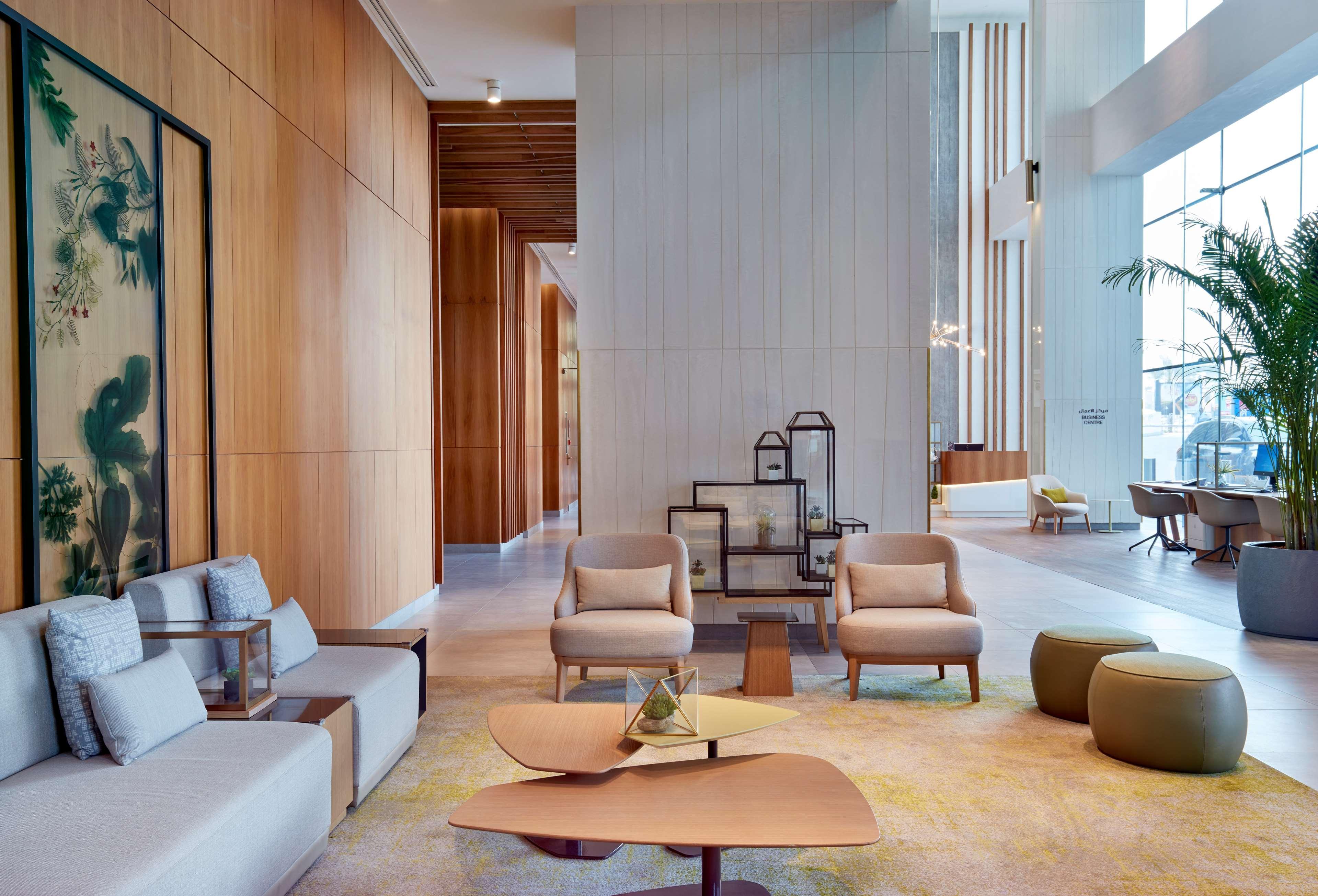 Vista Lobby Hilton Garden Inn Kuwait City, Kuwait