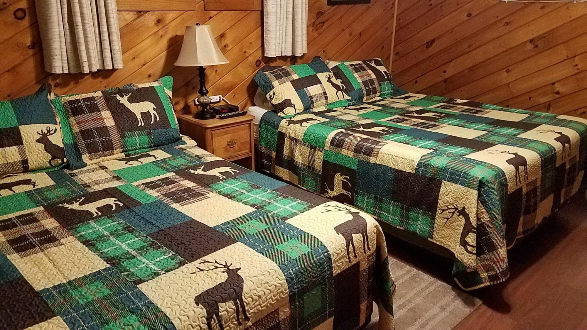 Set de Habitación Green Haven Resort