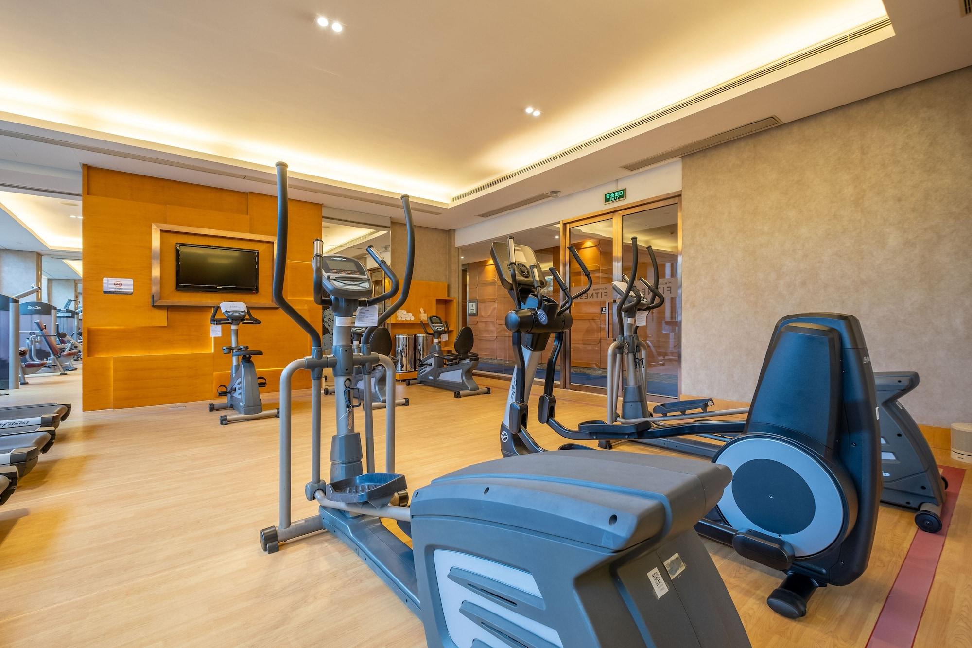 Gimnasio Sheraton Zhongshan Hotel