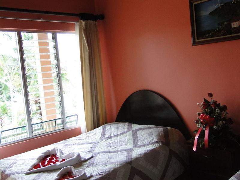 Habitación Hotel Puerto San Luis