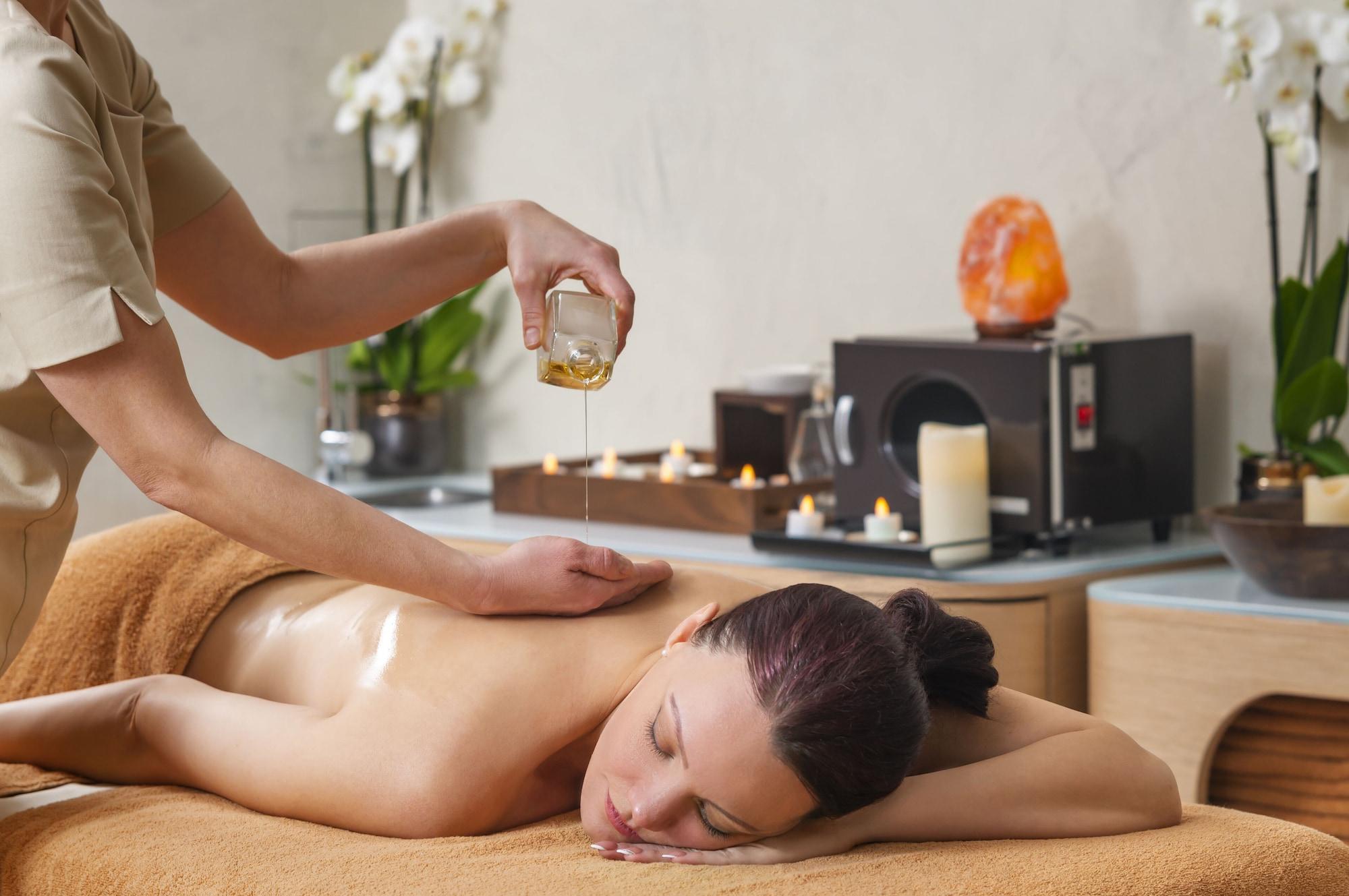 Spa Hyatt Regency Sofia