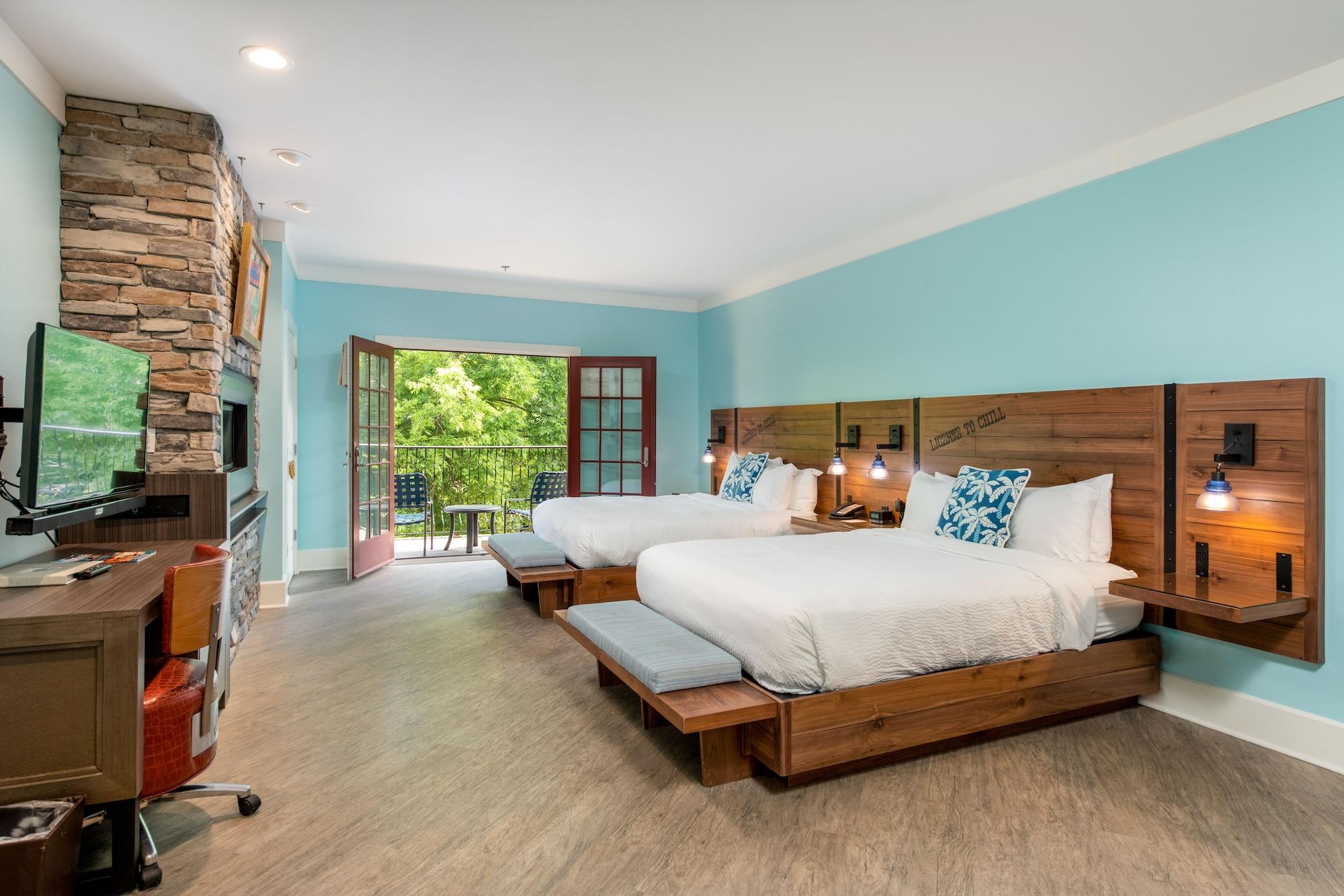 Habitación Margaritaville Island Hotel