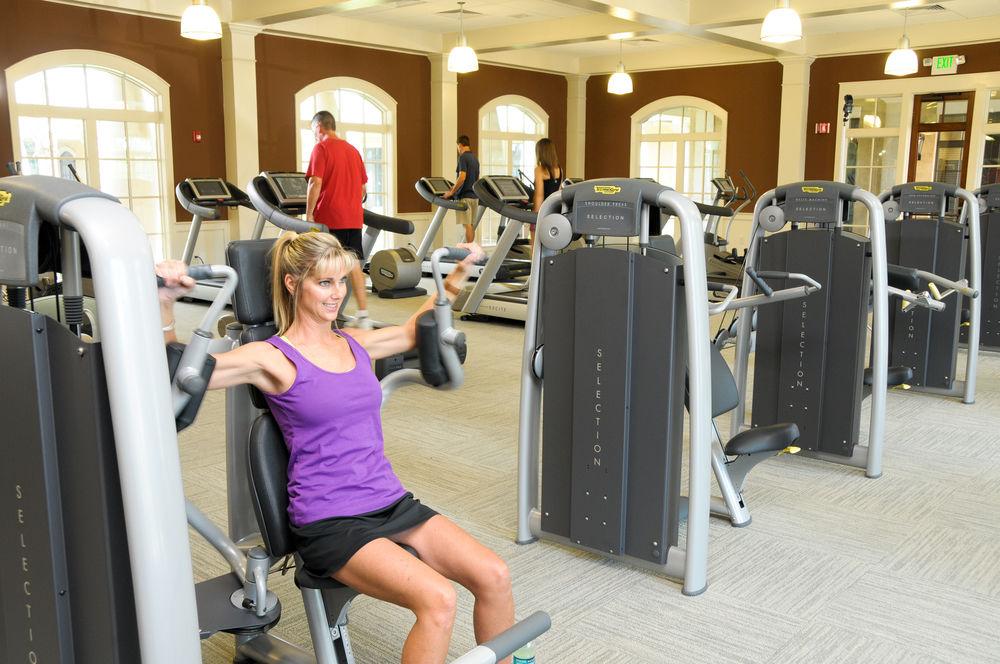 Gimnasio North Beach Resort & Villas