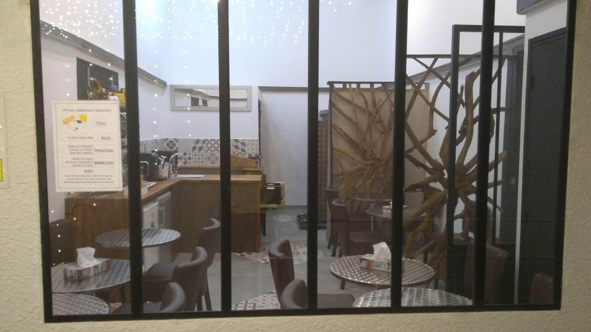 Restaurant Mauguio Center Hôtel