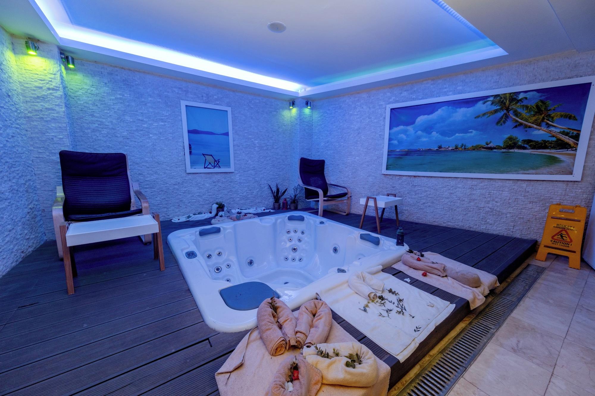 Spa Beyoglu MLS Hotel