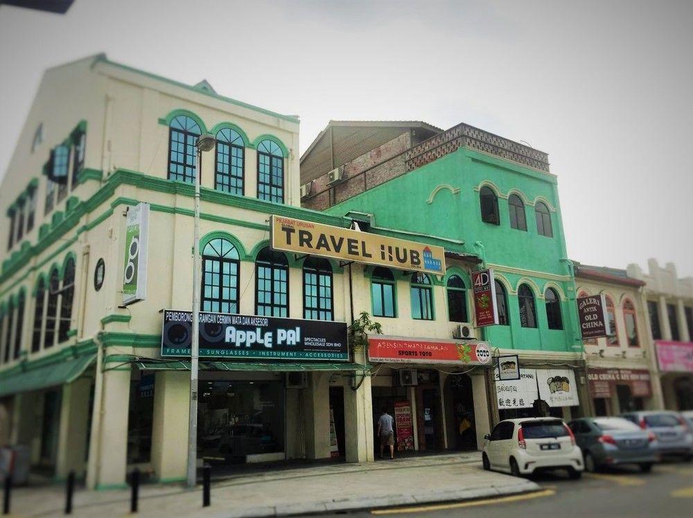 Comodidades del Alojamiento Travel Hub Highstreet