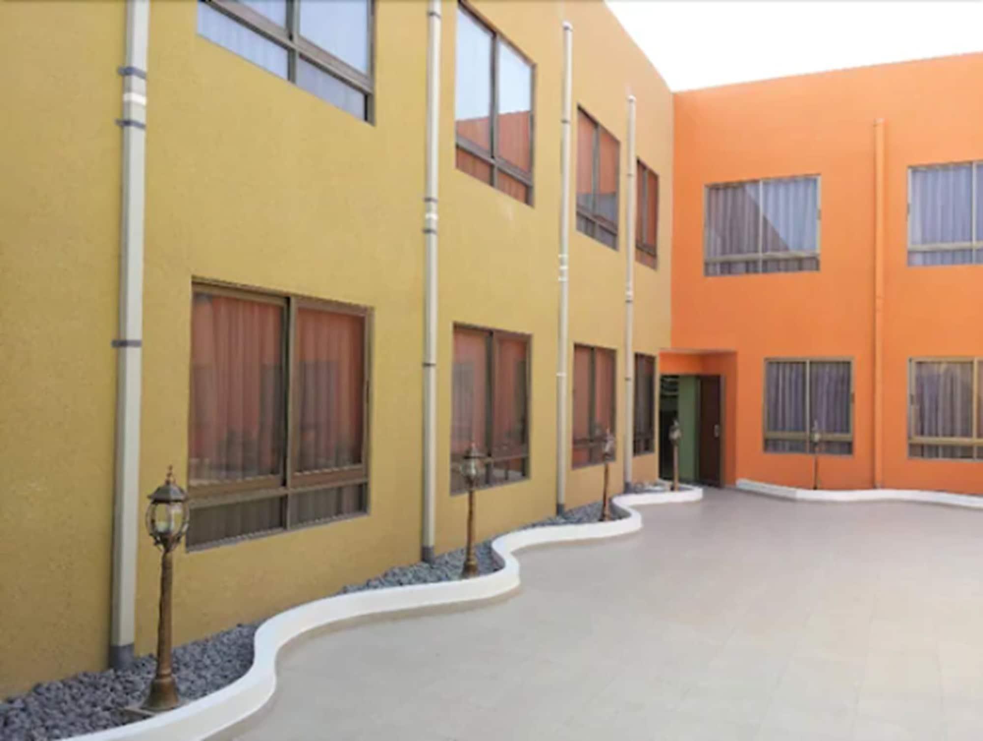 Vista Exterior Hotel Astore Suites