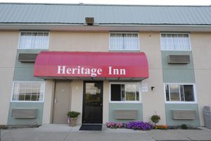 Alojamiento - Heritage Inn