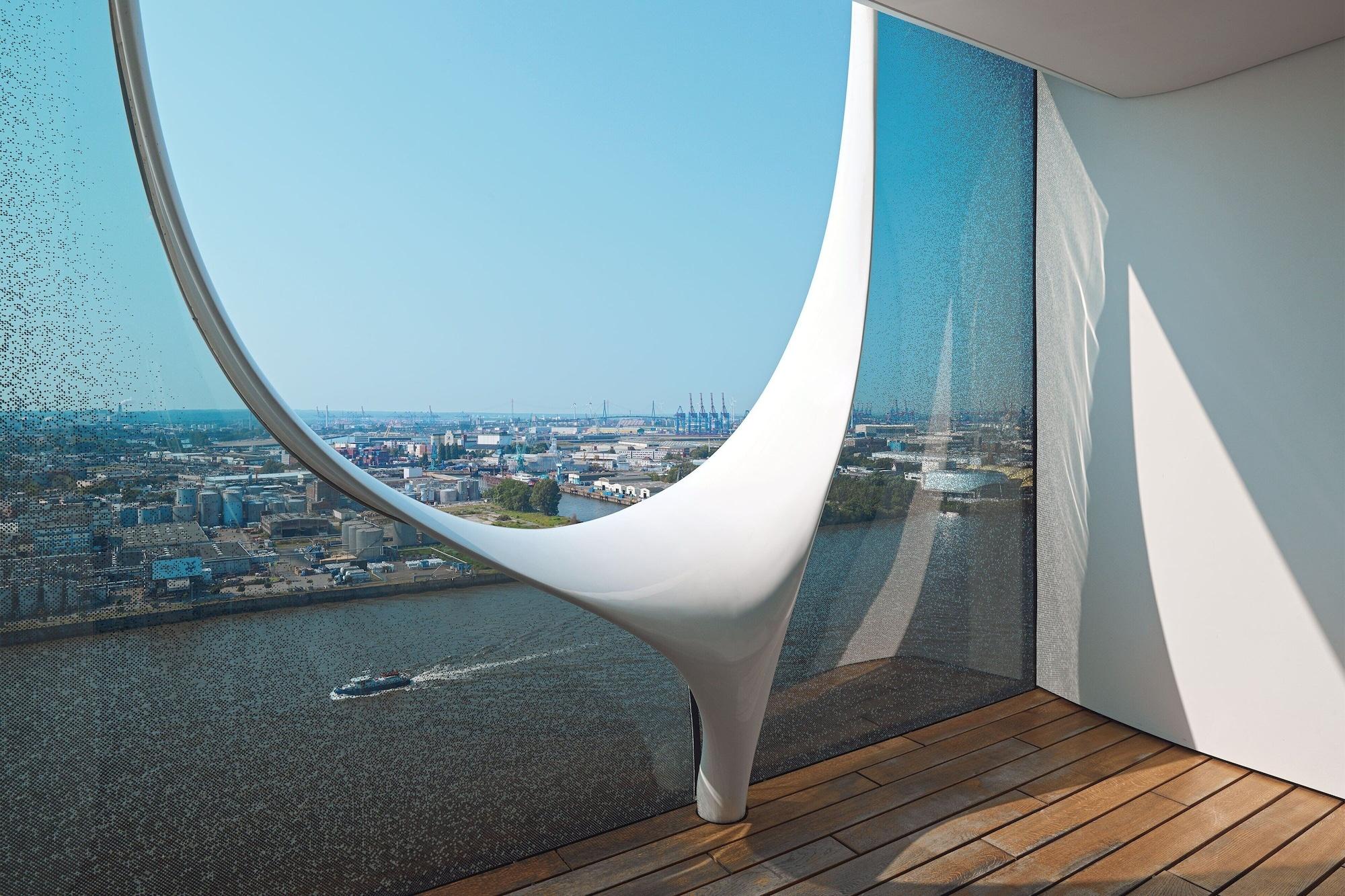 Habitación The Westin Hamburg Elbphilharmonie