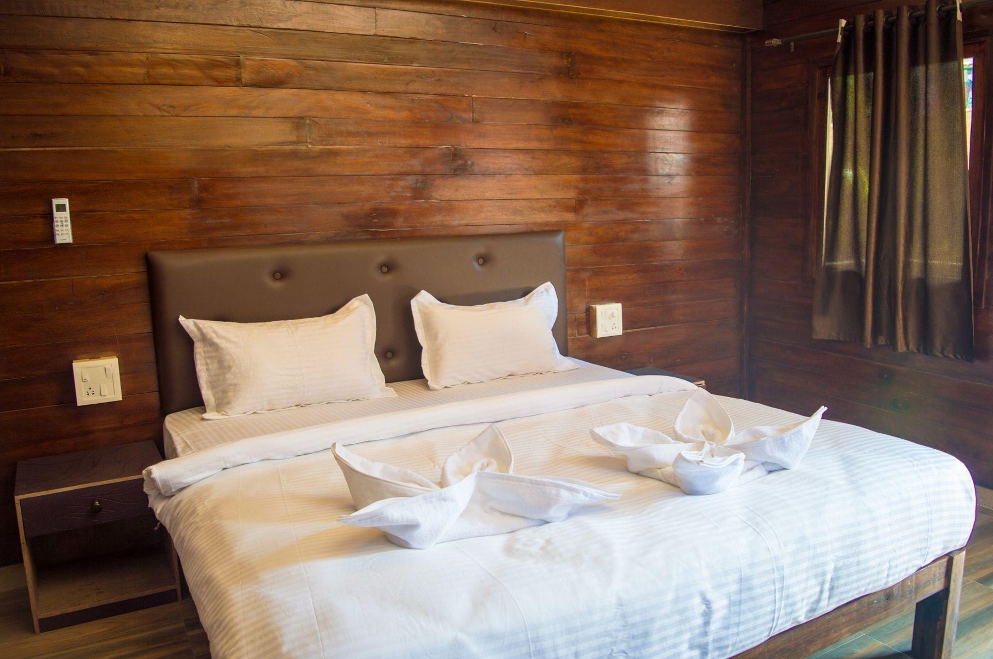 Habitación Ciroc Hotel