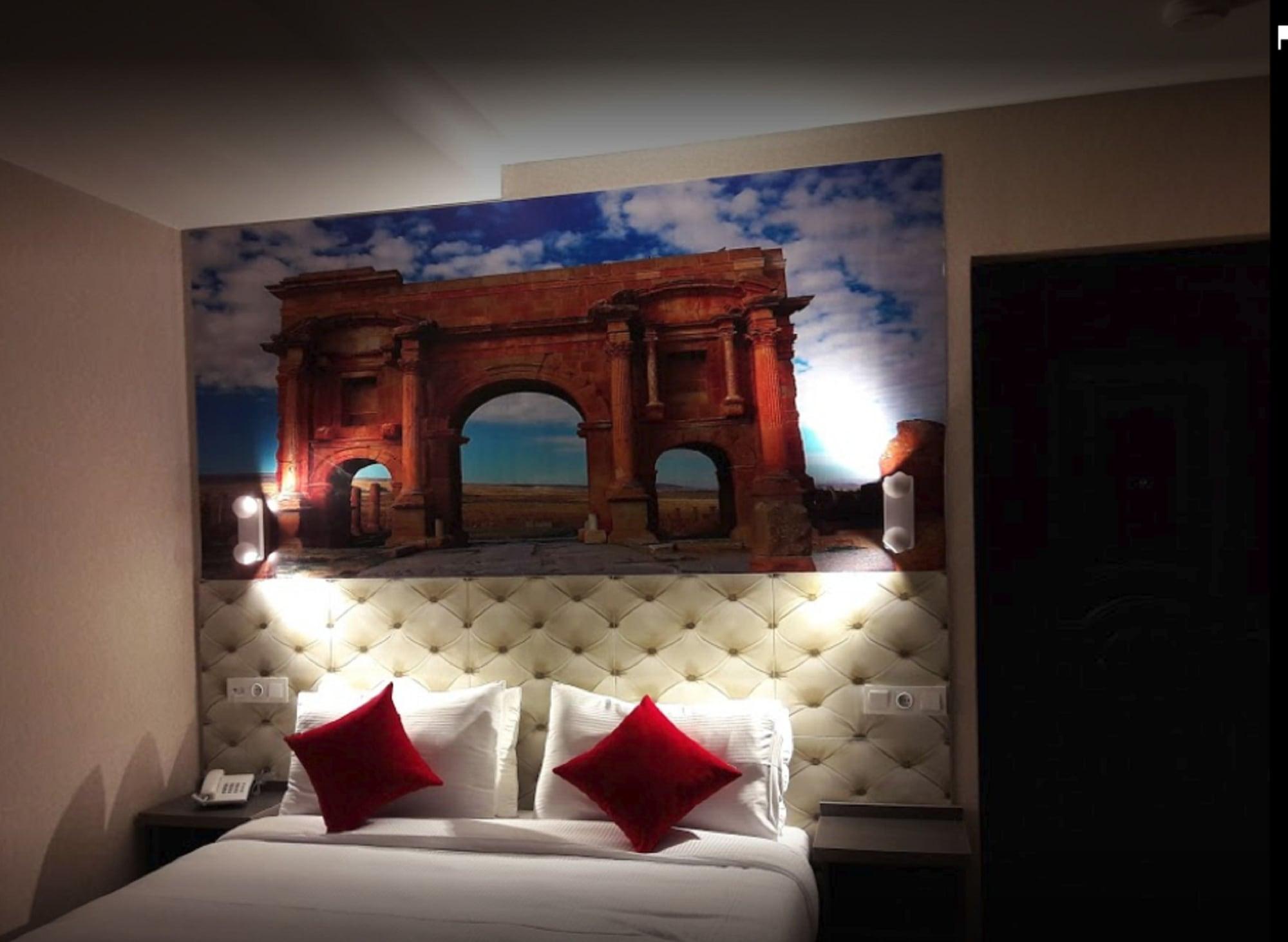 Habitación Hotel Timgad