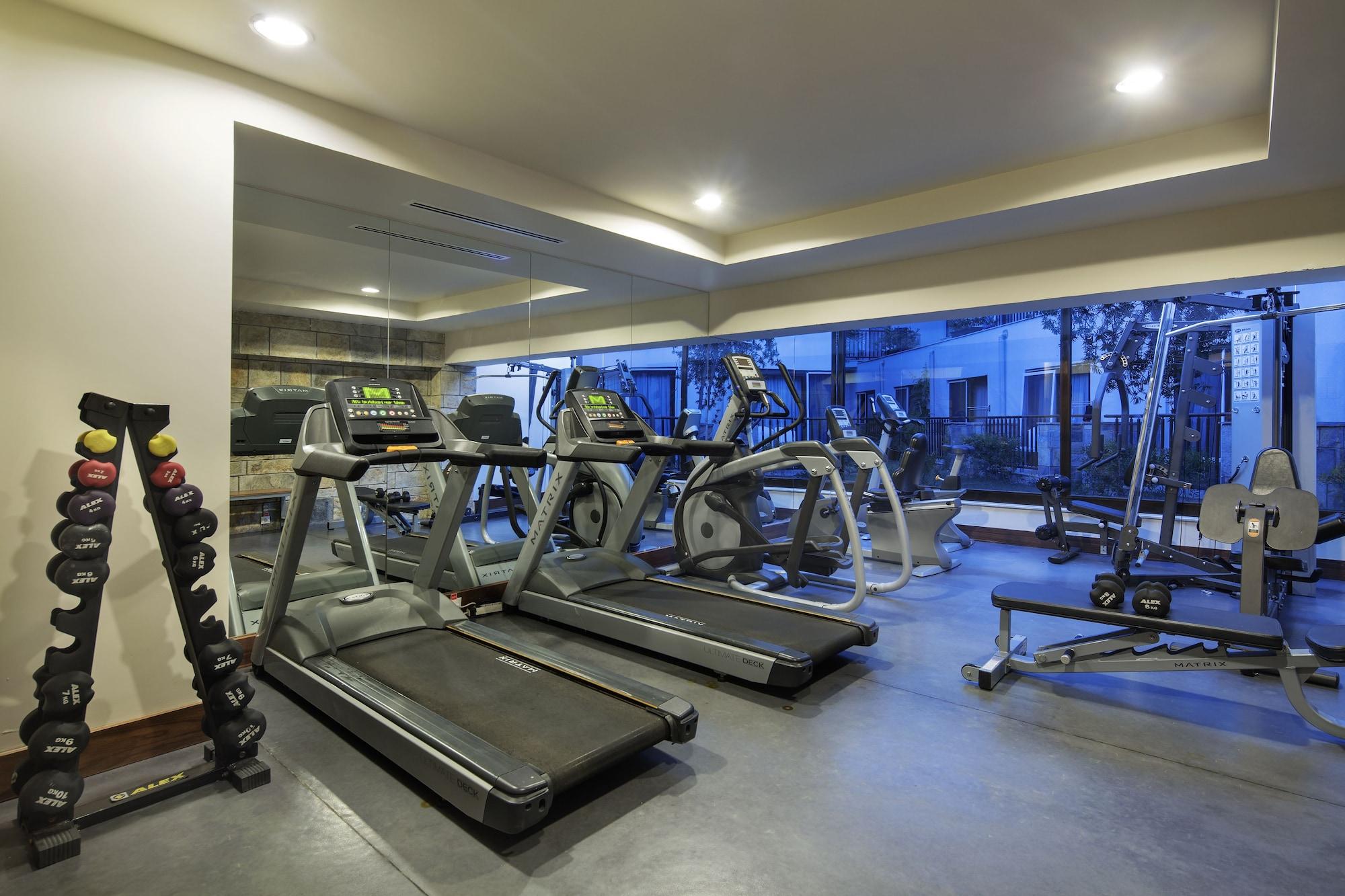 Gimnasio Green Bay Resort & Spa