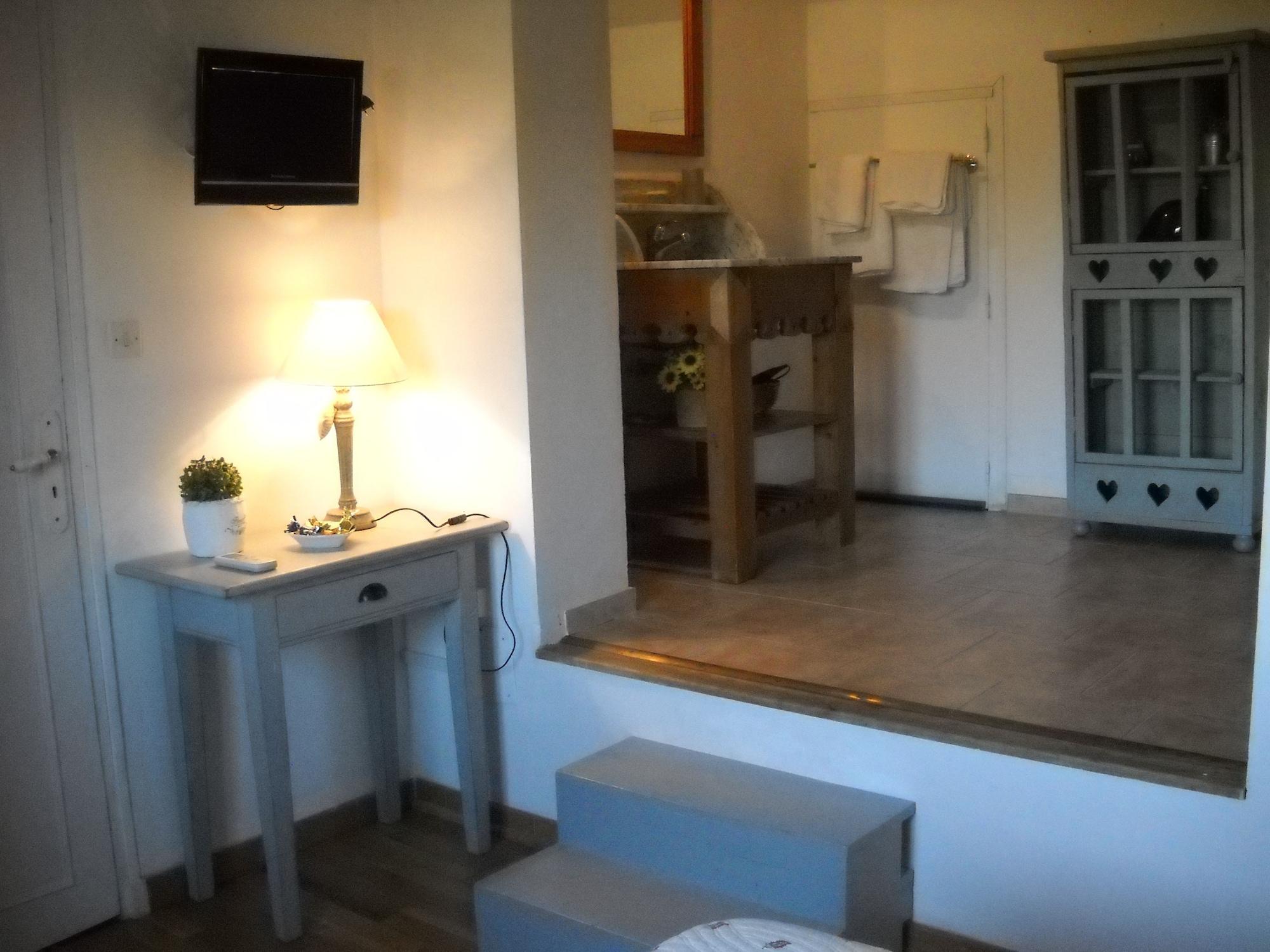 Set de Habitación Chambres d'hôtes de Vérédème