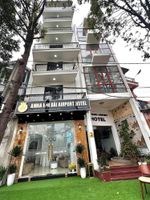 Hospedagens - Anna Noi Bai Airport Hotel & Travel